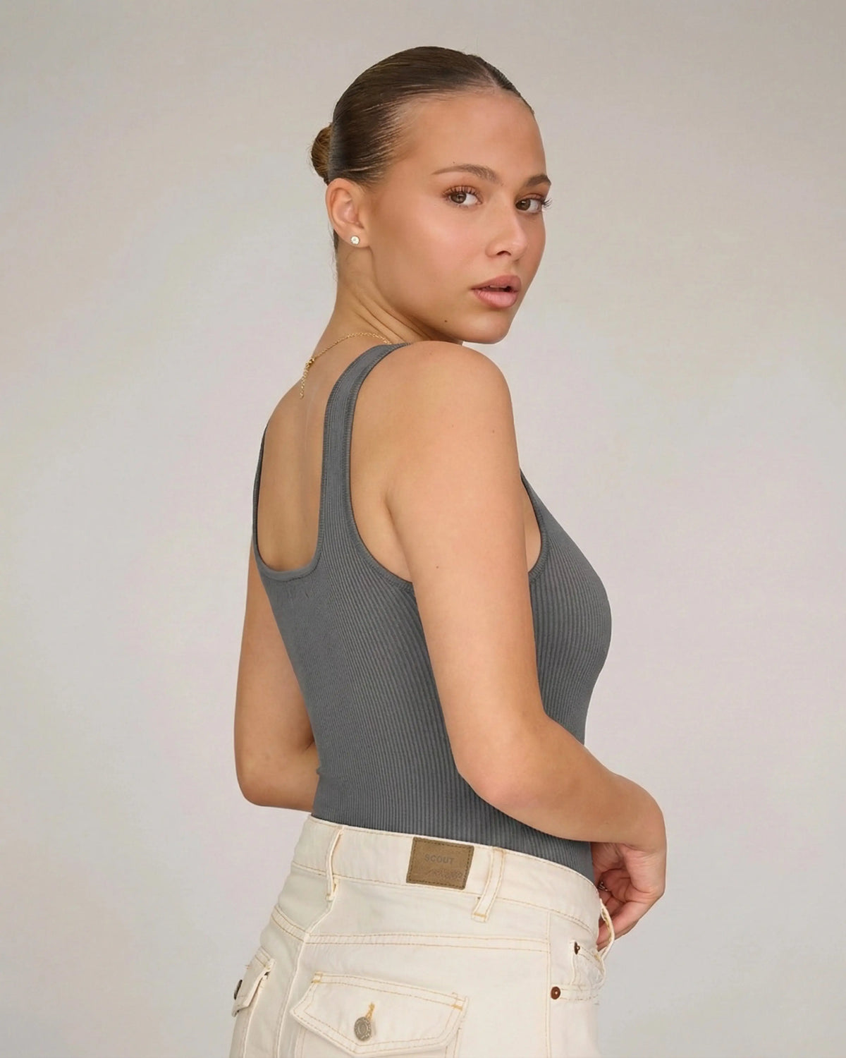 Tank Top in Earl Grey, photo 5