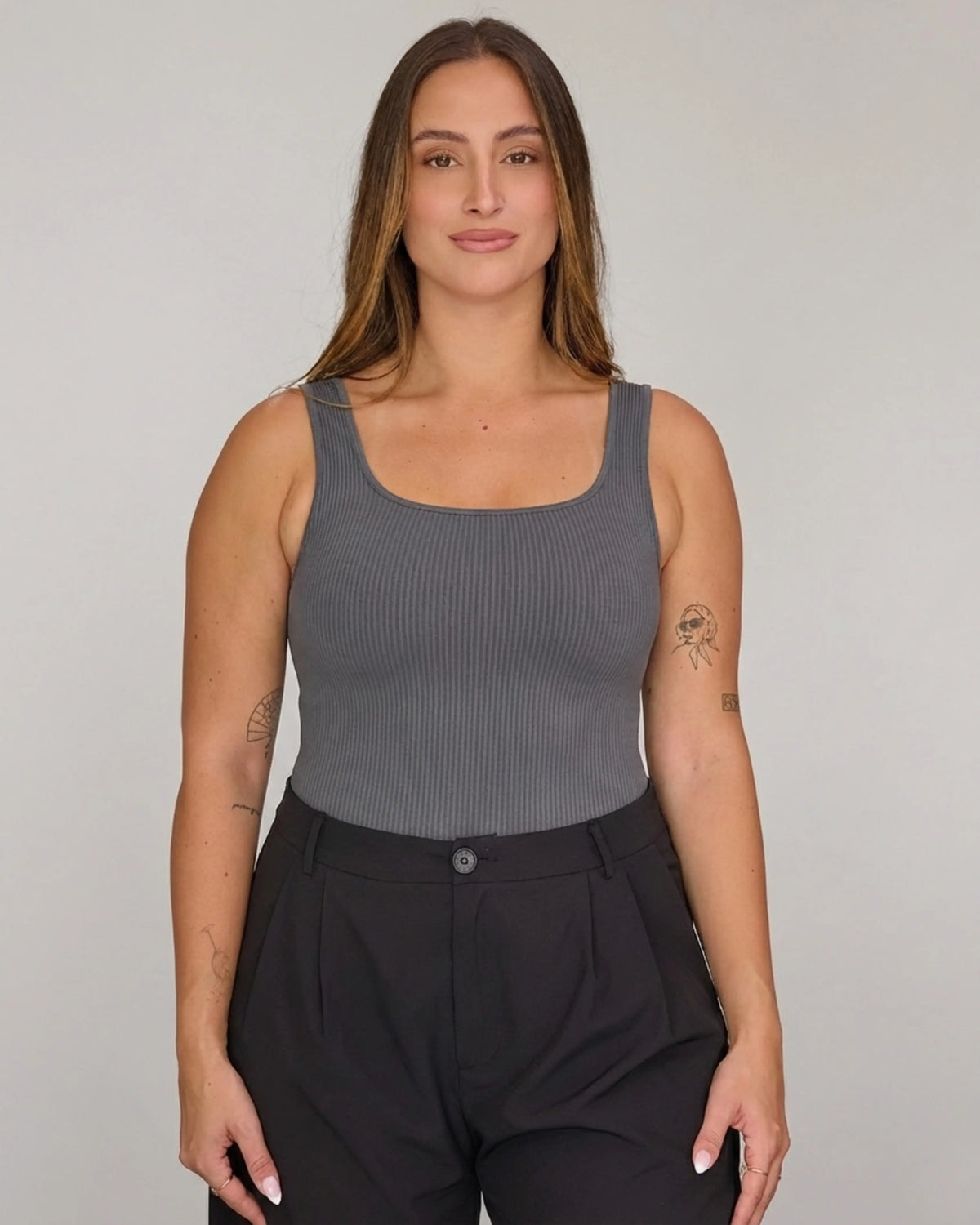 Tank Top in Earl Grey, photo 9