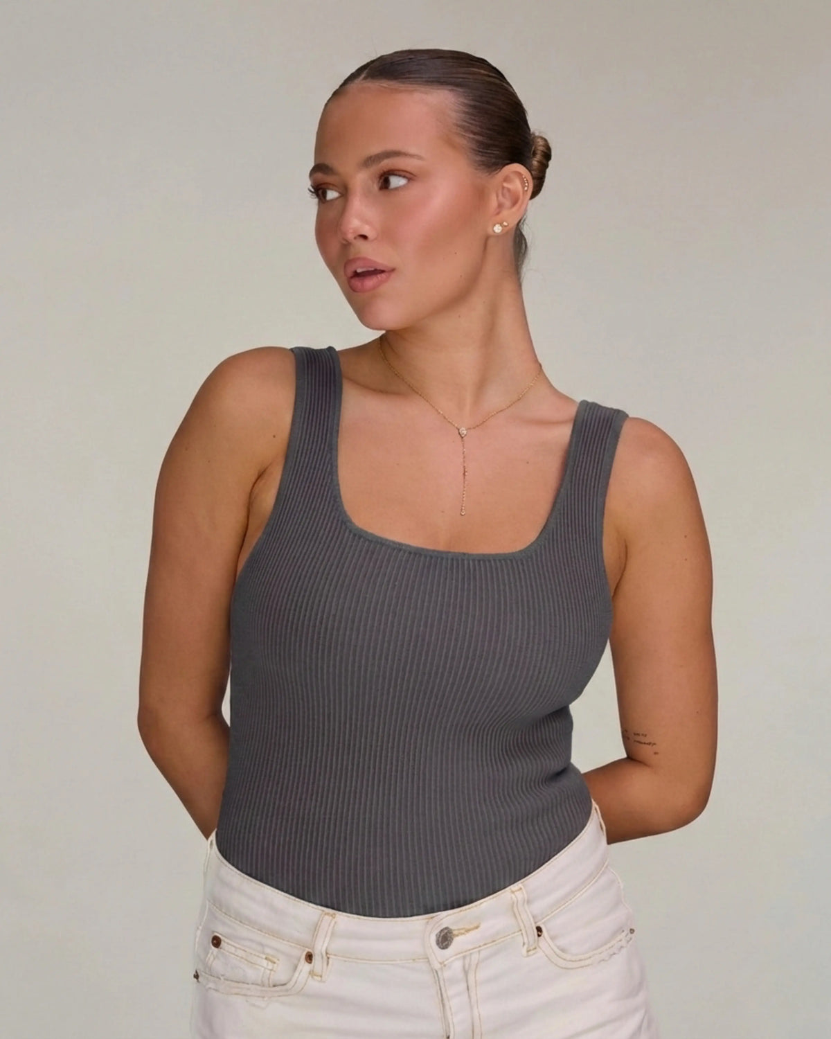 Tank Top in Earl Grey, photo 6
