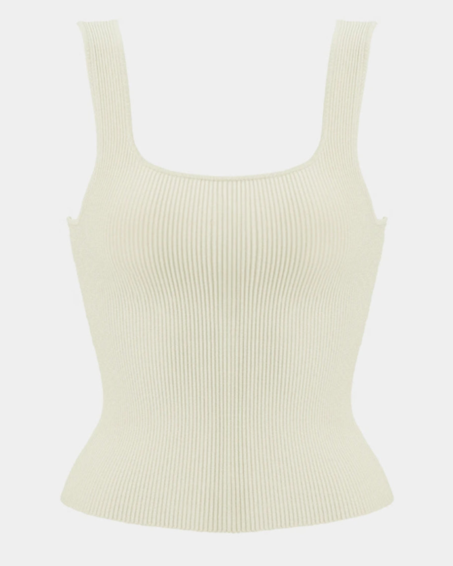 Tank Top in Pearl, photo 2