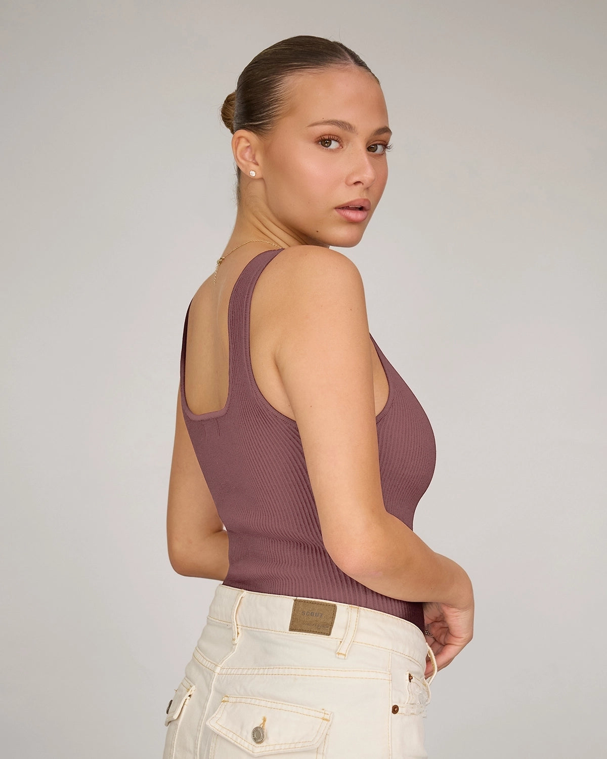 Tank Top in Rosewood, photo 6