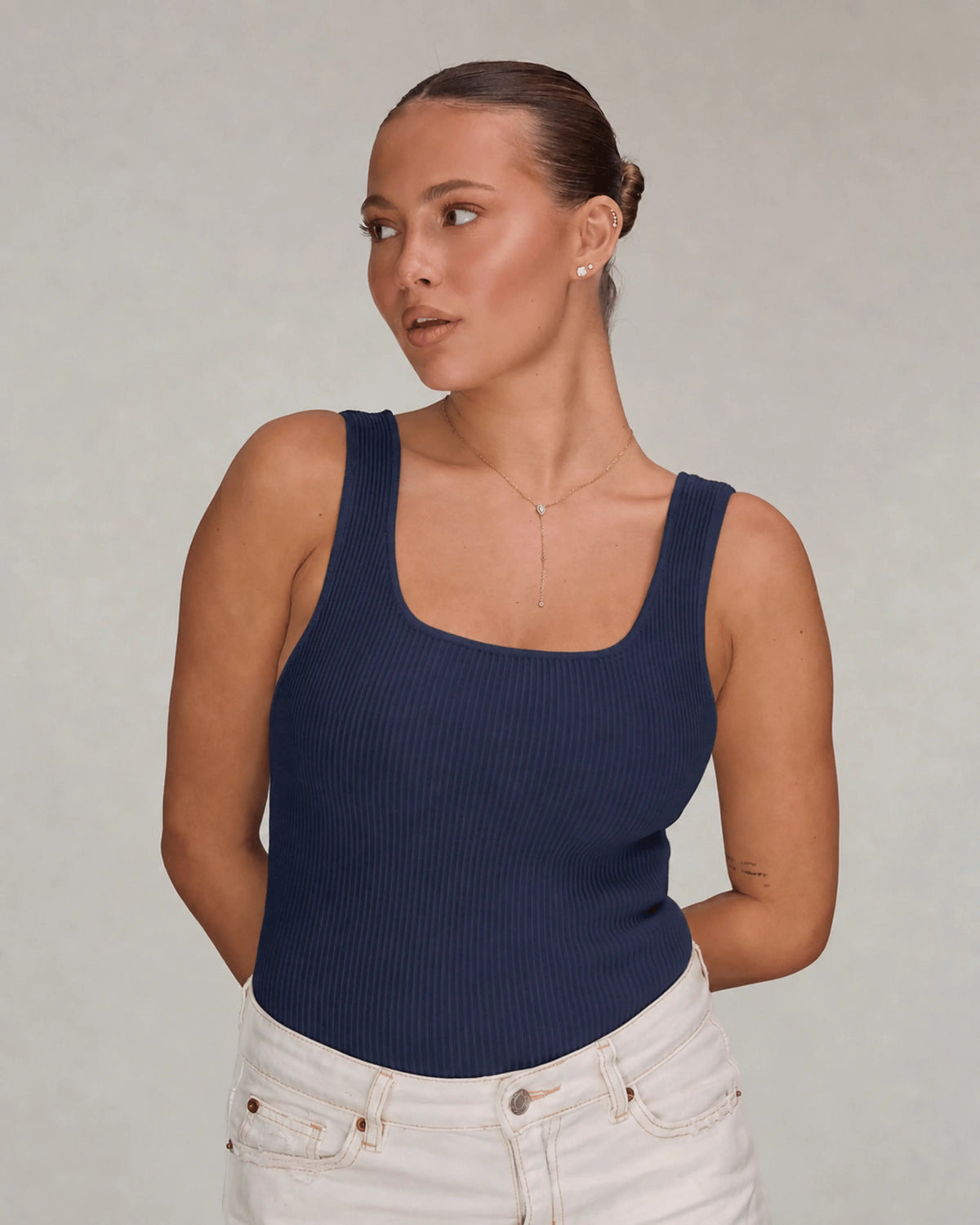 Tank Top in Royal Blue, photo 5