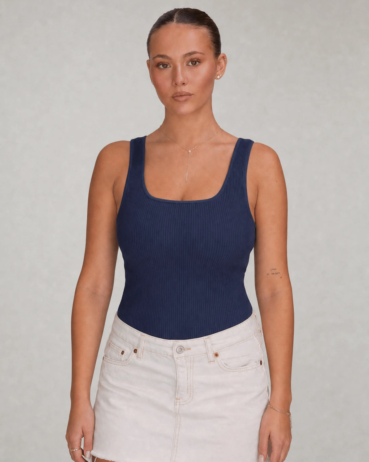 Tank Top in Royal Blue
