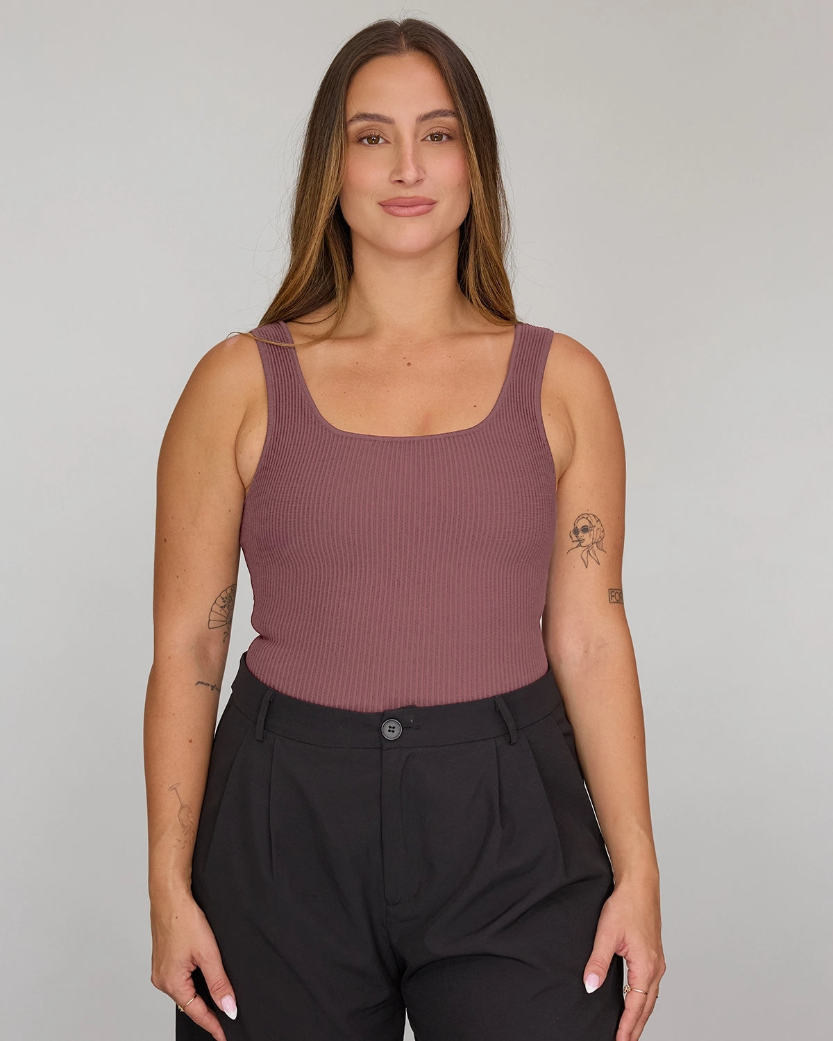 Tank Top in Rosewood, photo 10