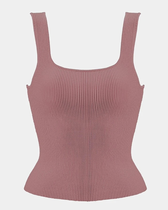 Tank Top in Rosewood, photo 2