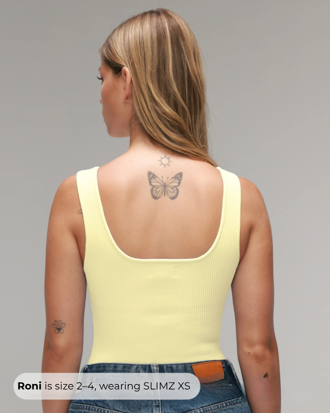 Tank Top in Amalfi Lemon Pie, photo 4
