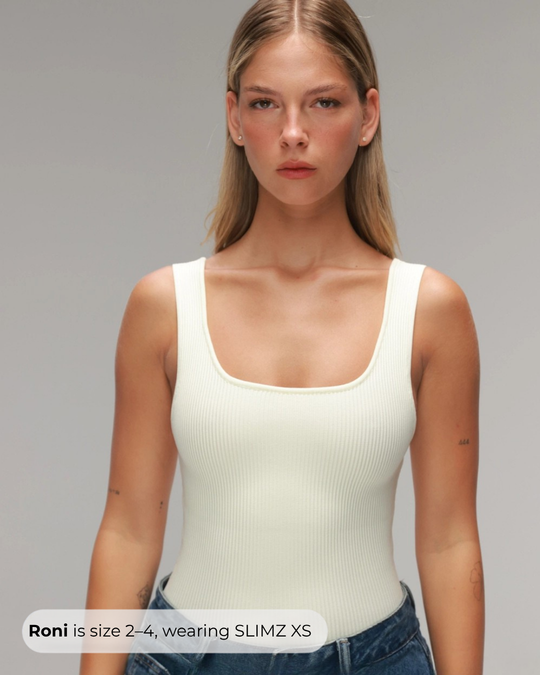 Tank Top in Pearl, photo 4