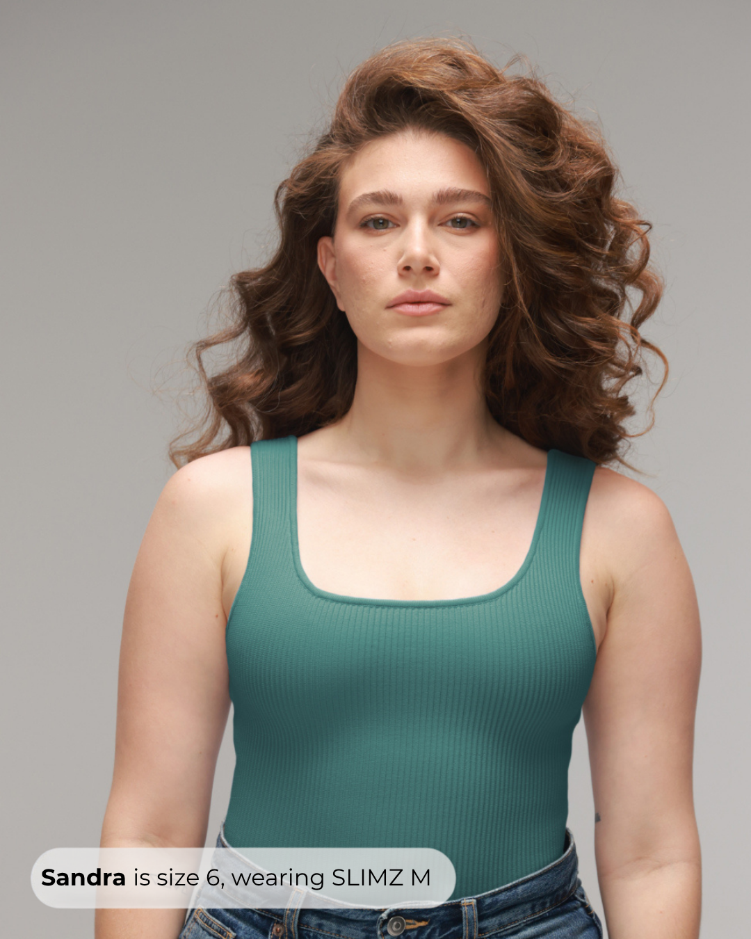 Tank Top in Oasis Green, photo 8