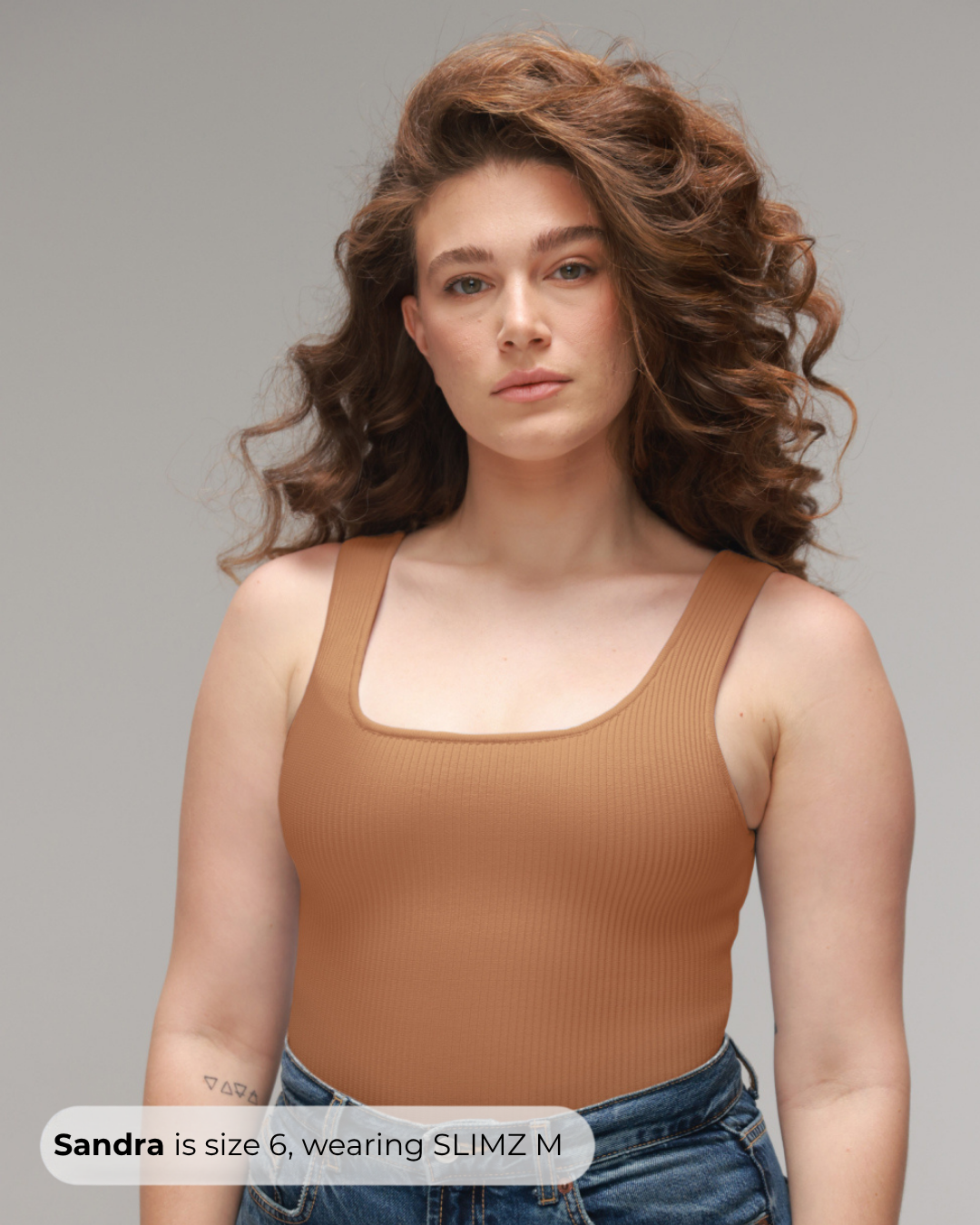 Tank Top in Mocha, photo 8