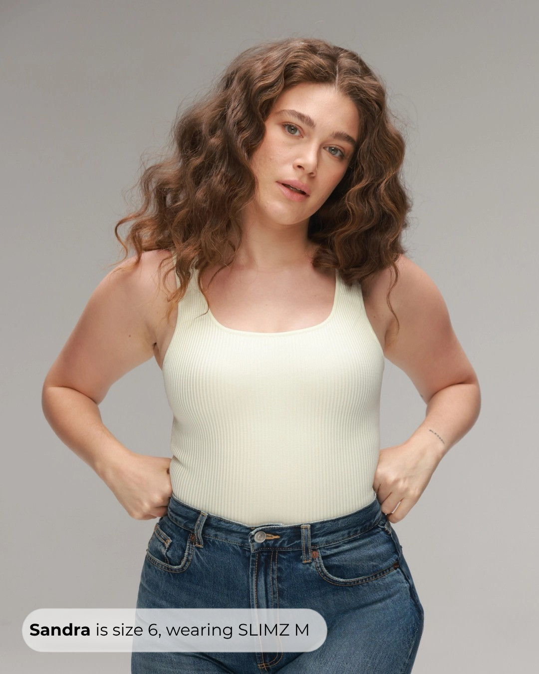 Tank Top in Pearl, photo 8
