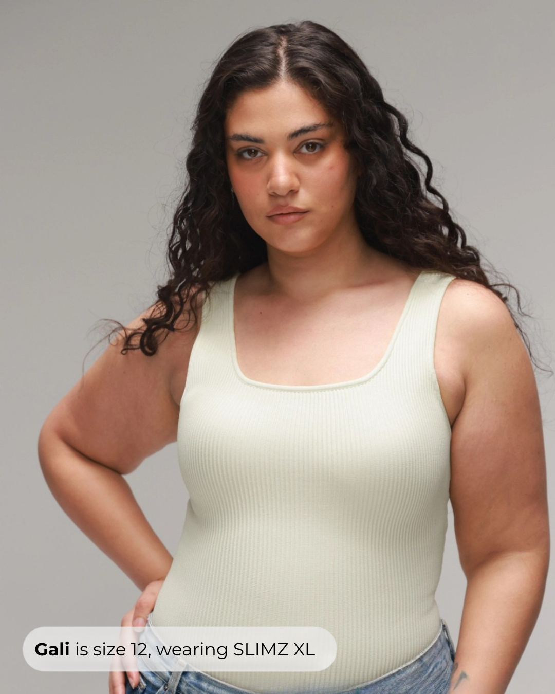 Tank Top in Pearl, photo 10