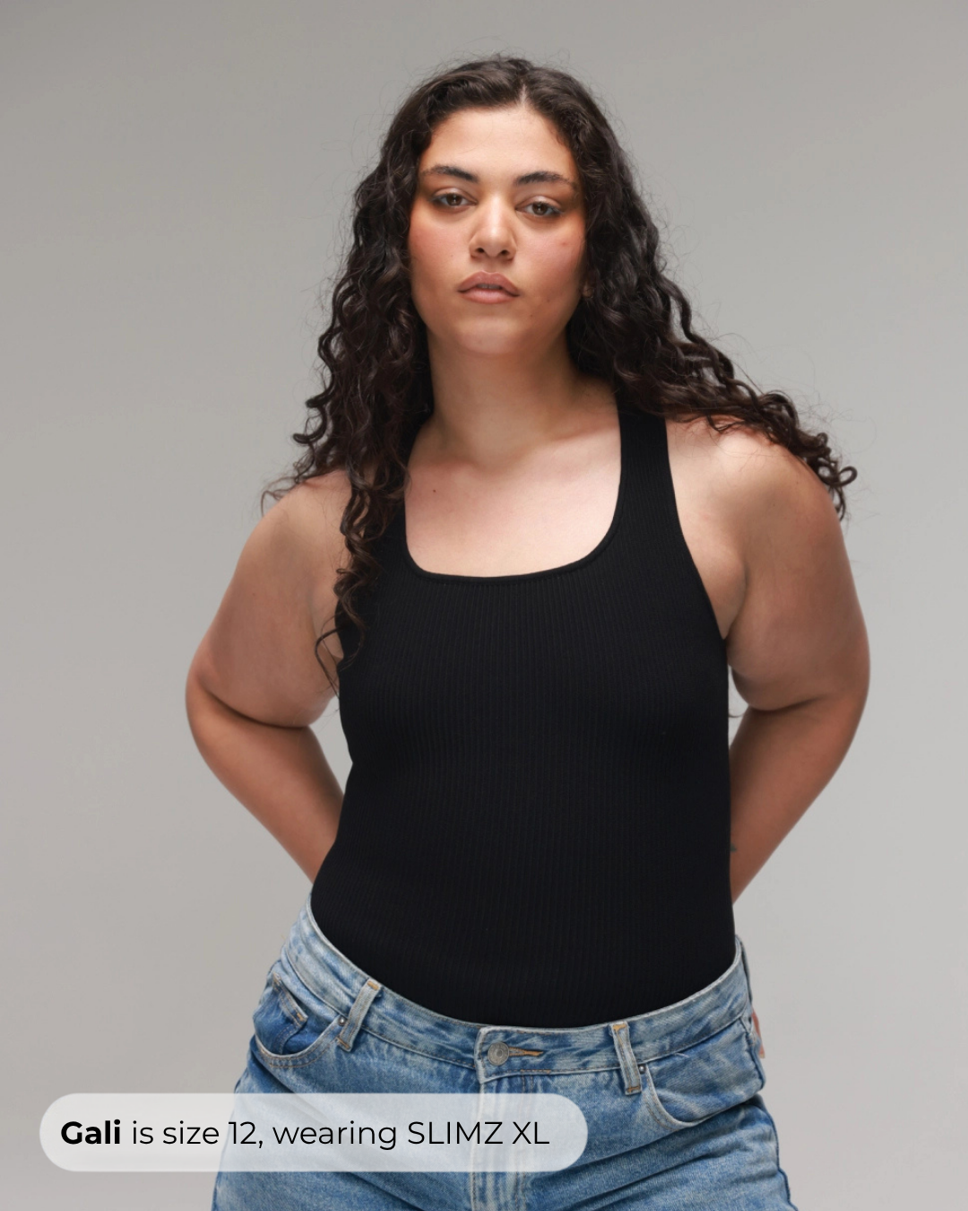 Tank Top in Black, photo 11