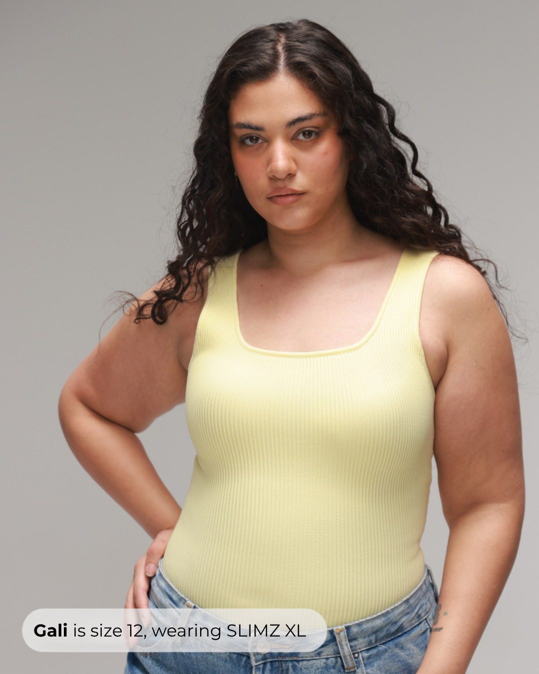 Tank Top in Amalfi Lemon Pie, photo 8