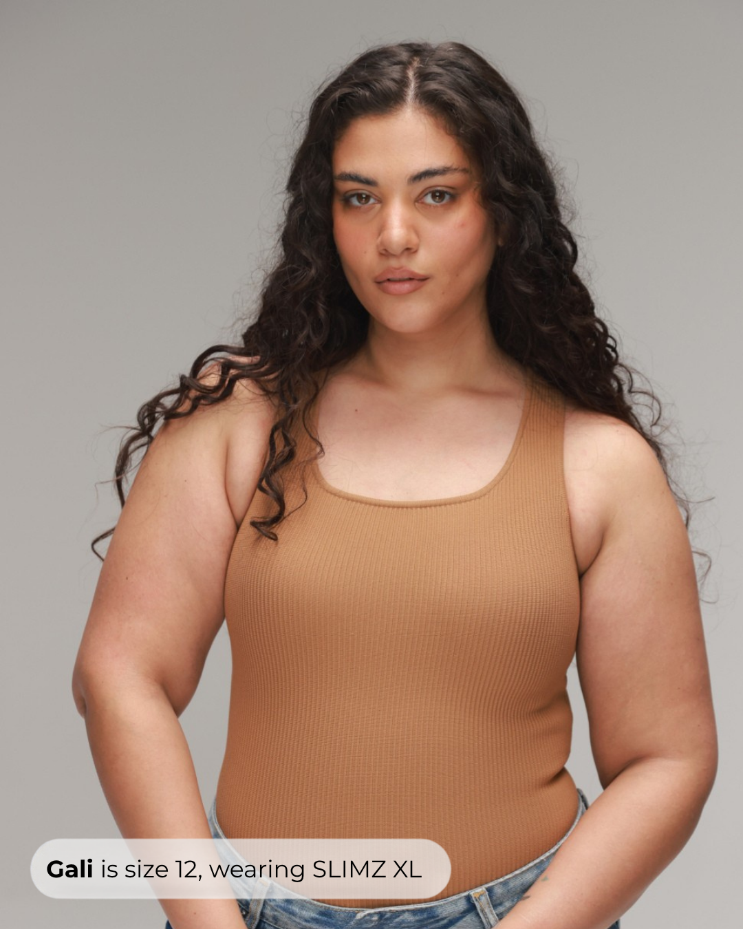 Tank Top in Mocha, photo 10