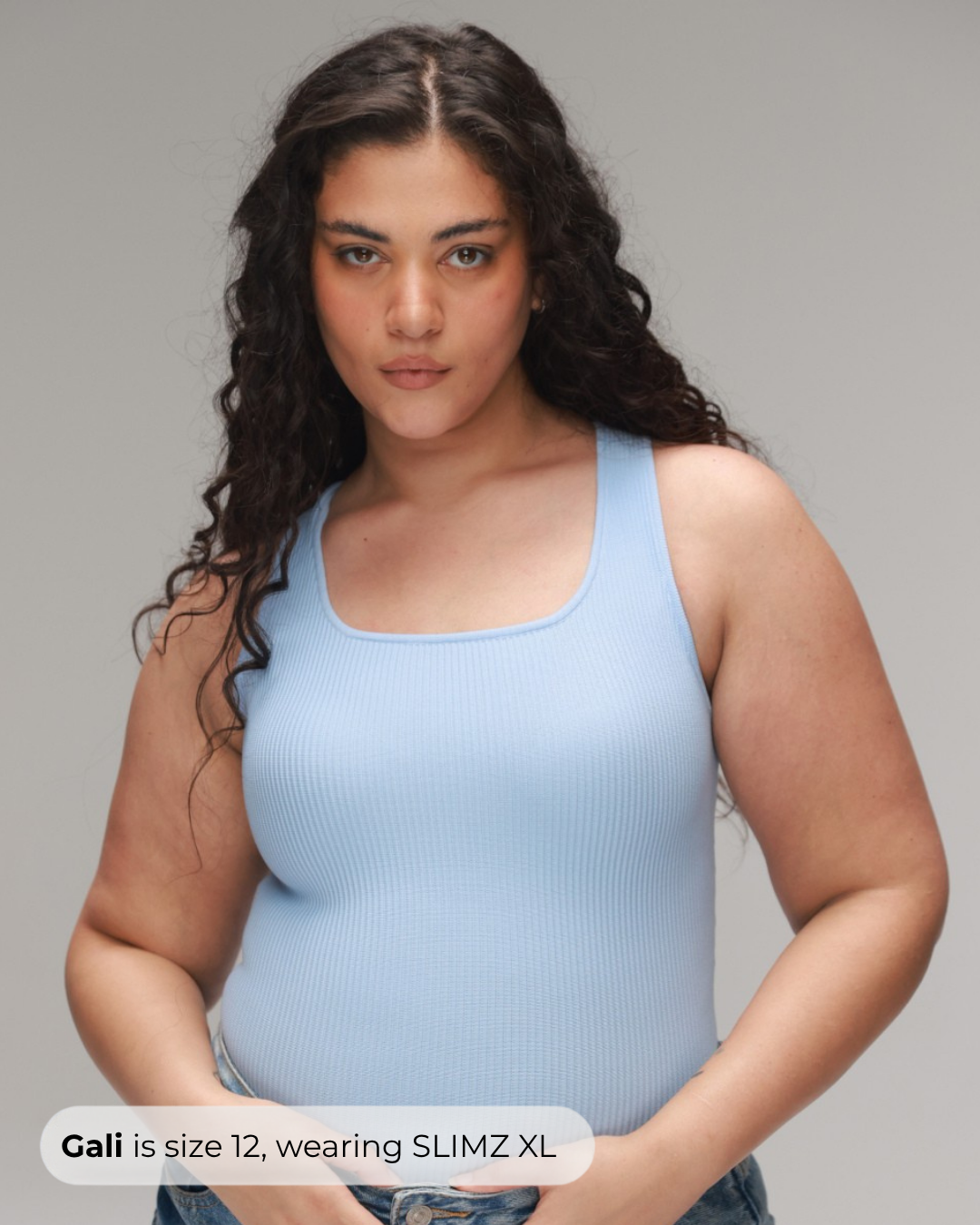 Tank Top in Santorini Sky, photo 10
