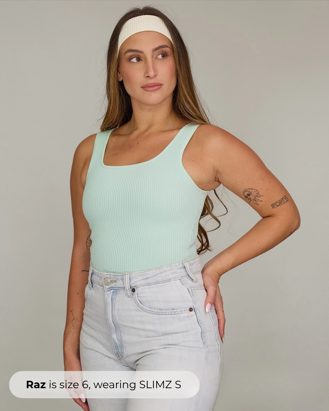 Tank Top in Mint, photo 11