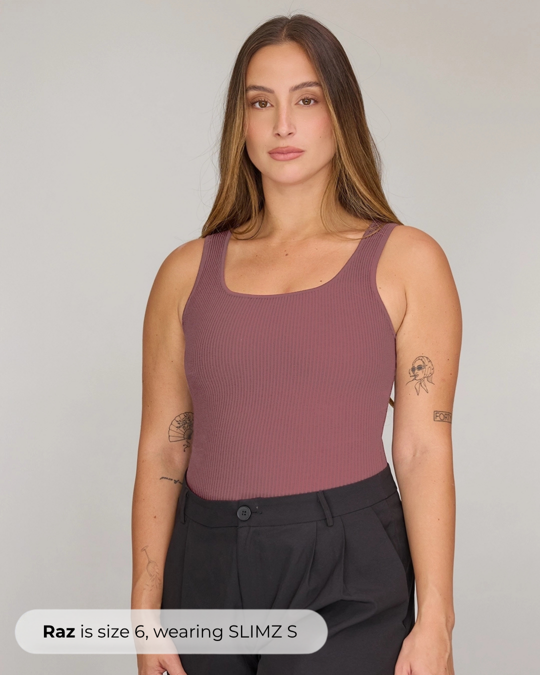 Tank Top in Rosewood, photo 9