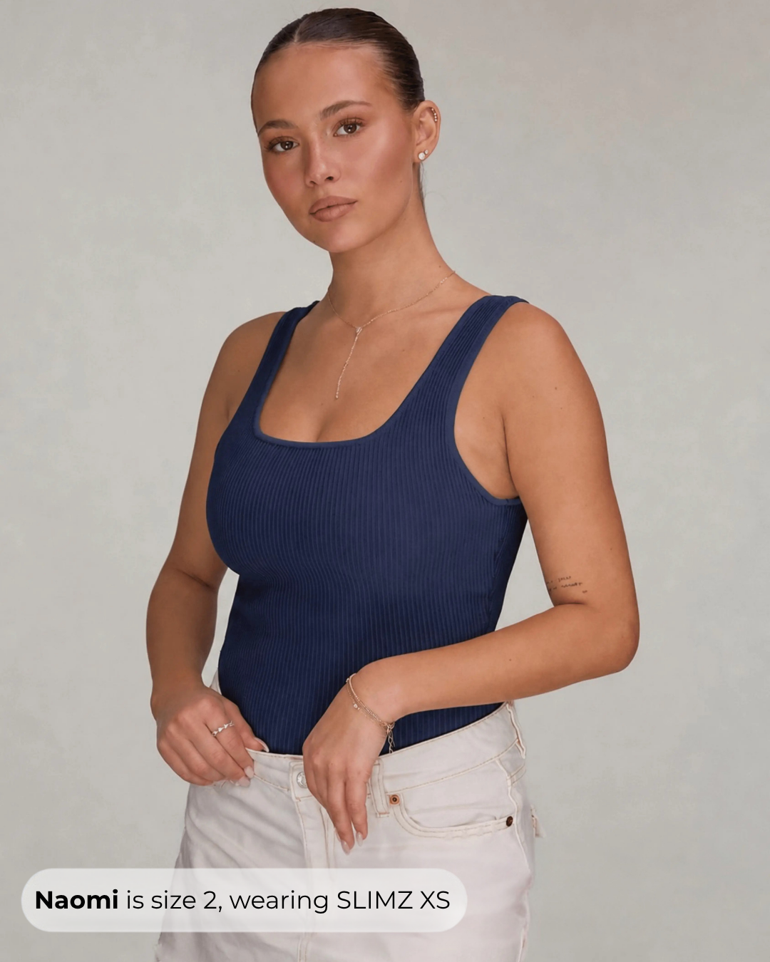 Tank Top in Royal Blue, photo 4