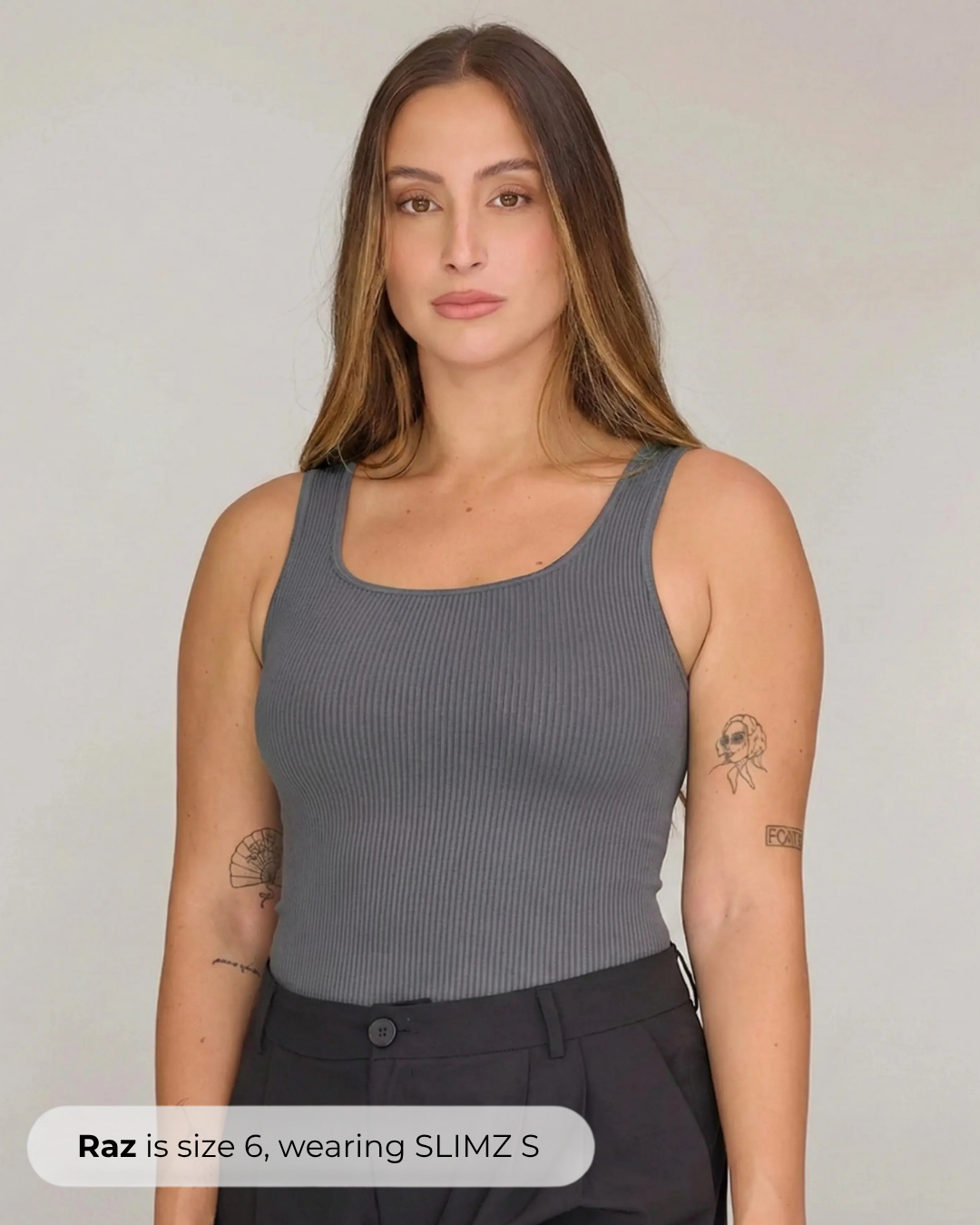 Tank Top in Earl Grey, photo 10