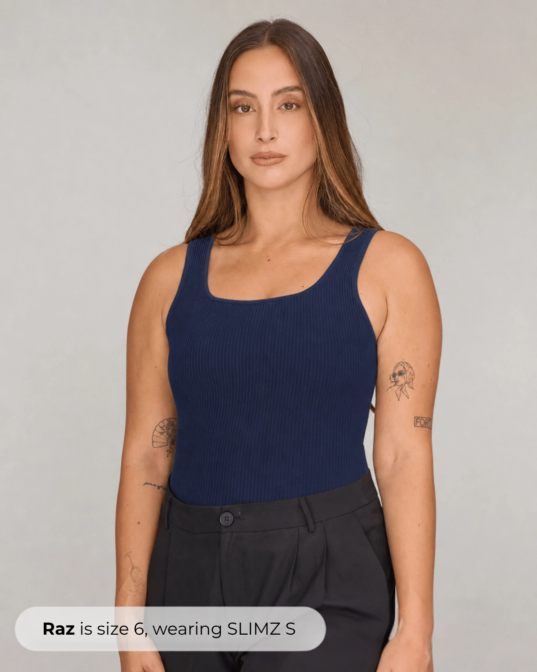 Tank Top in Royal Blue, photo 10