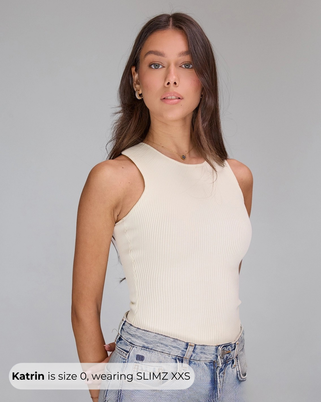 Racer Top in Pearl, photo 4
