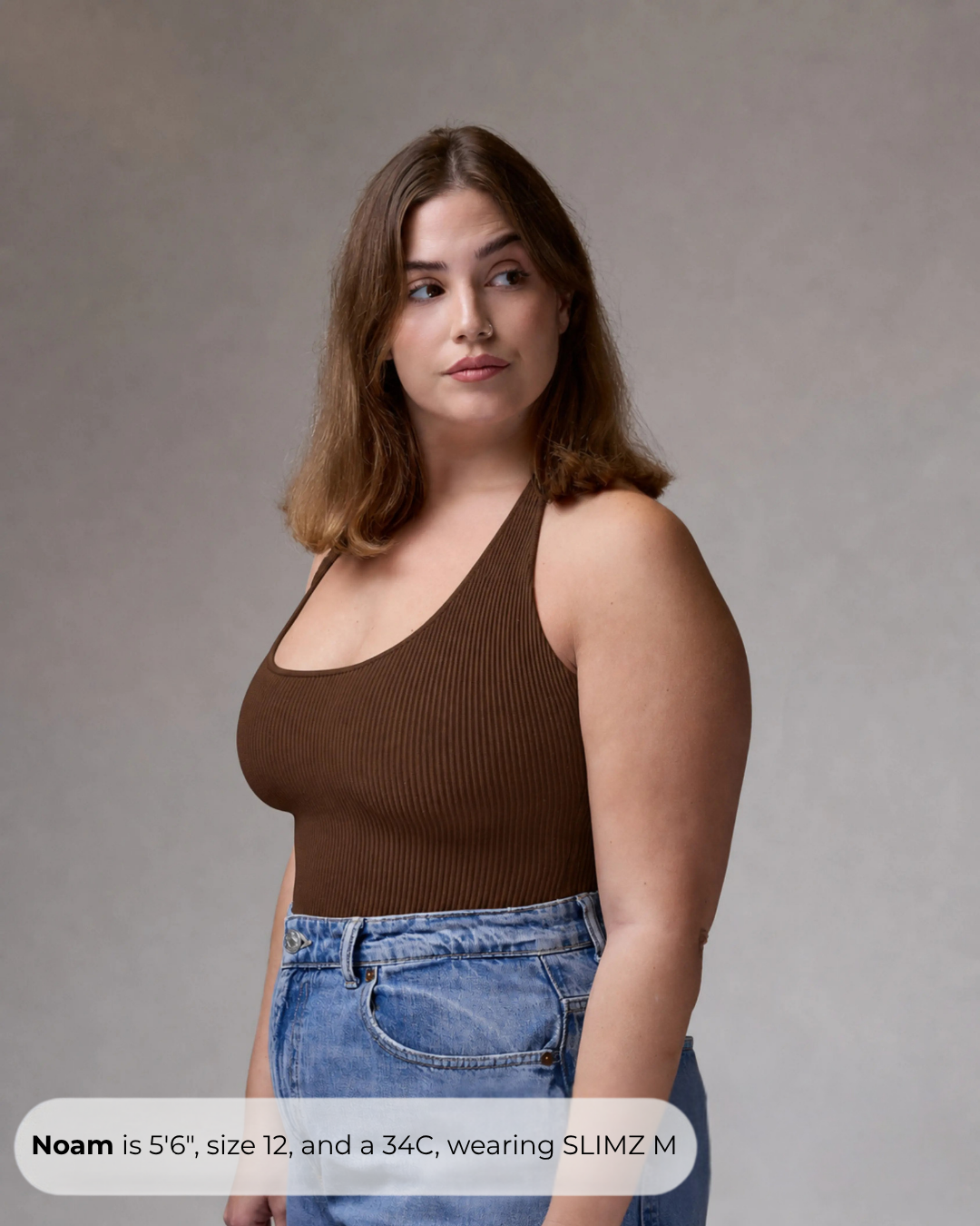 Halter Top in Espresso, photo 10