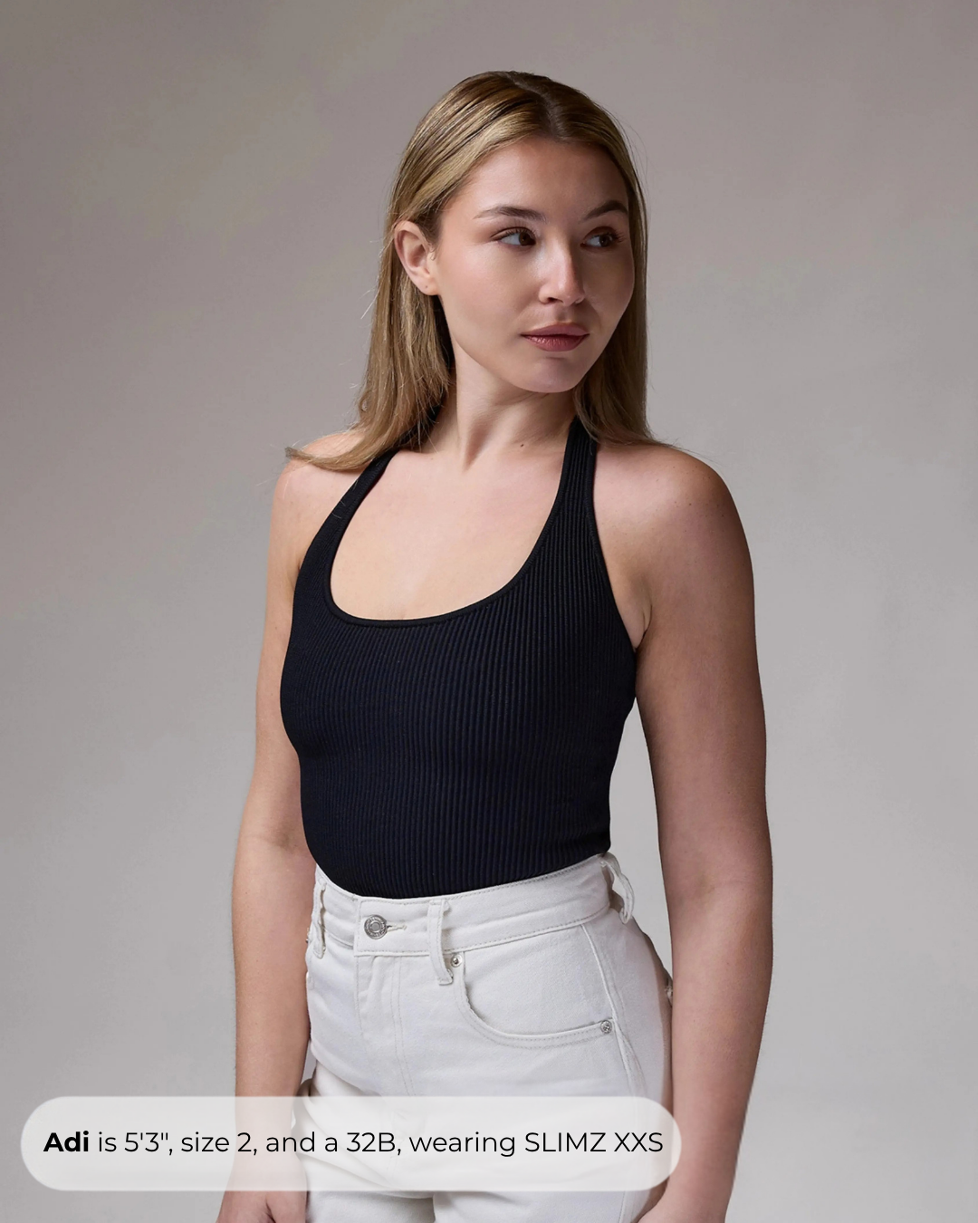 Halter Top in Black, photo 4