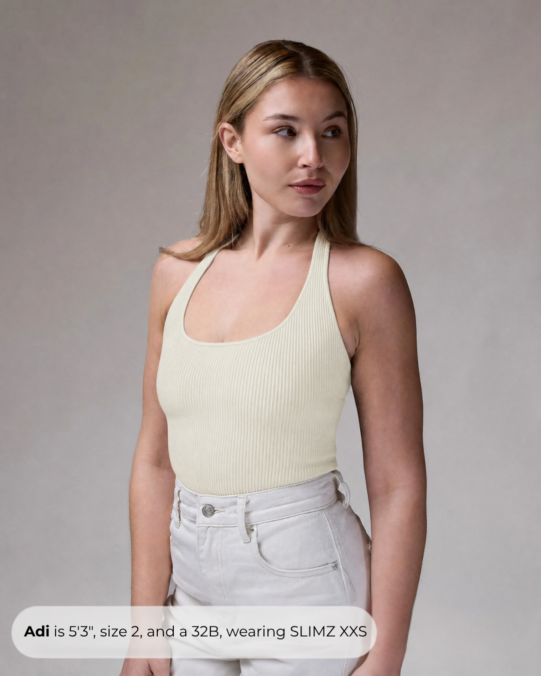 Halter Top in Pearl, photo 4