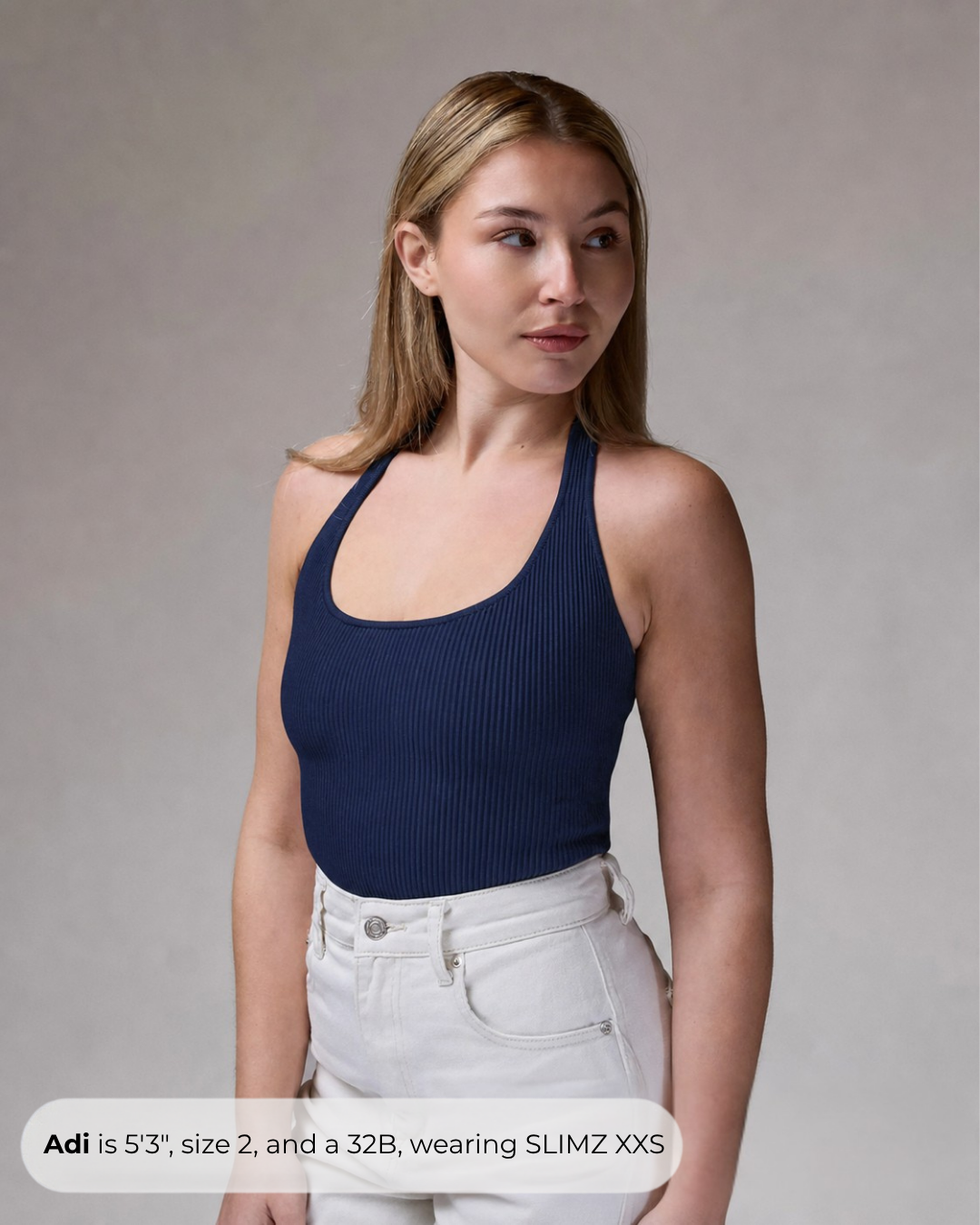 Halter Top in Royal Blue, photo 4