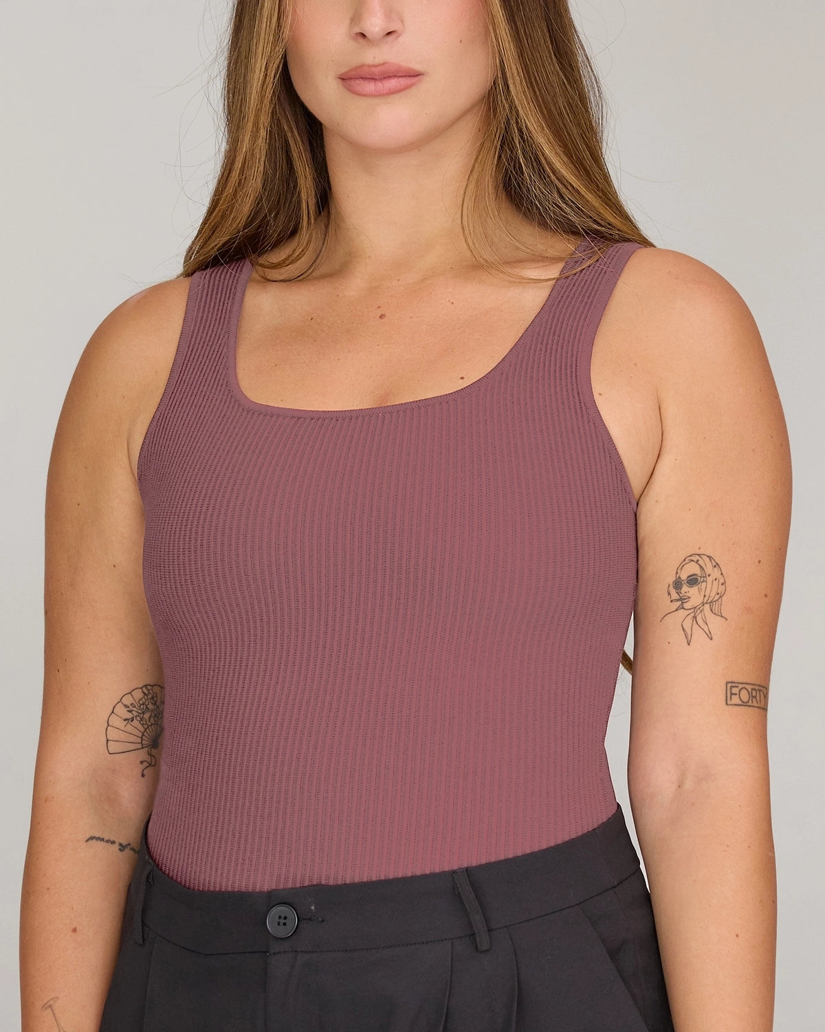 Tank Top in Rosewood, photo 11