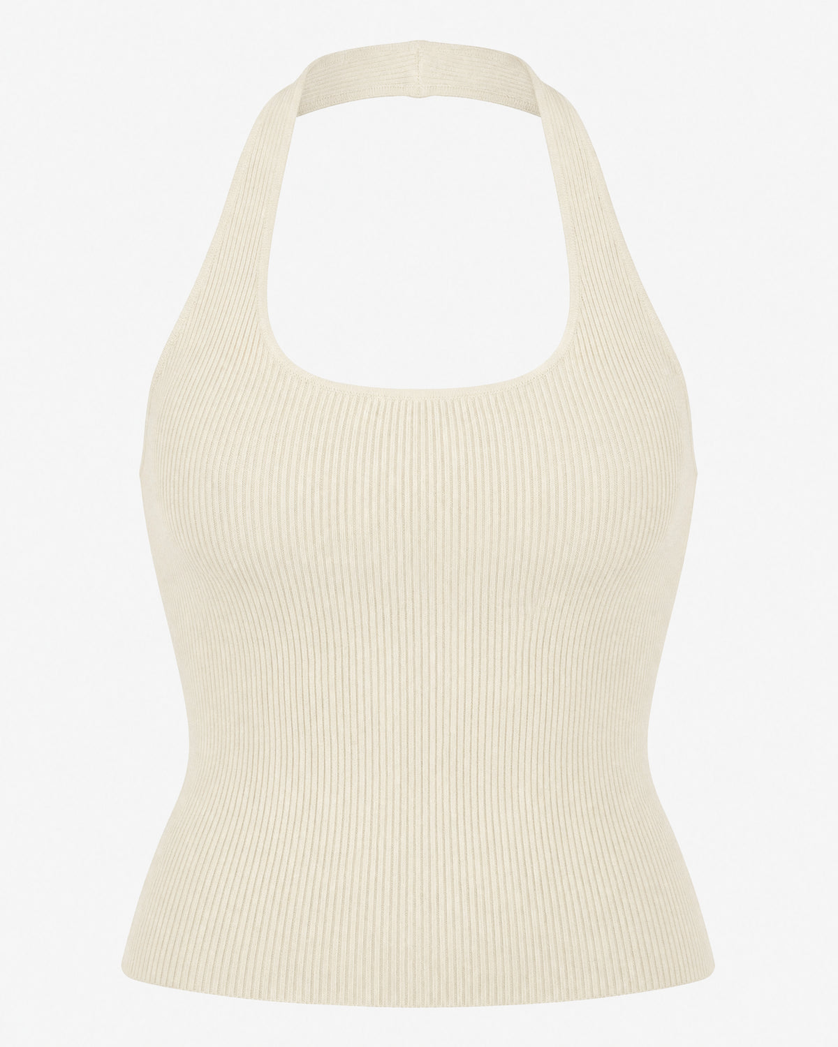 Halter Top in Pearl, photo 2