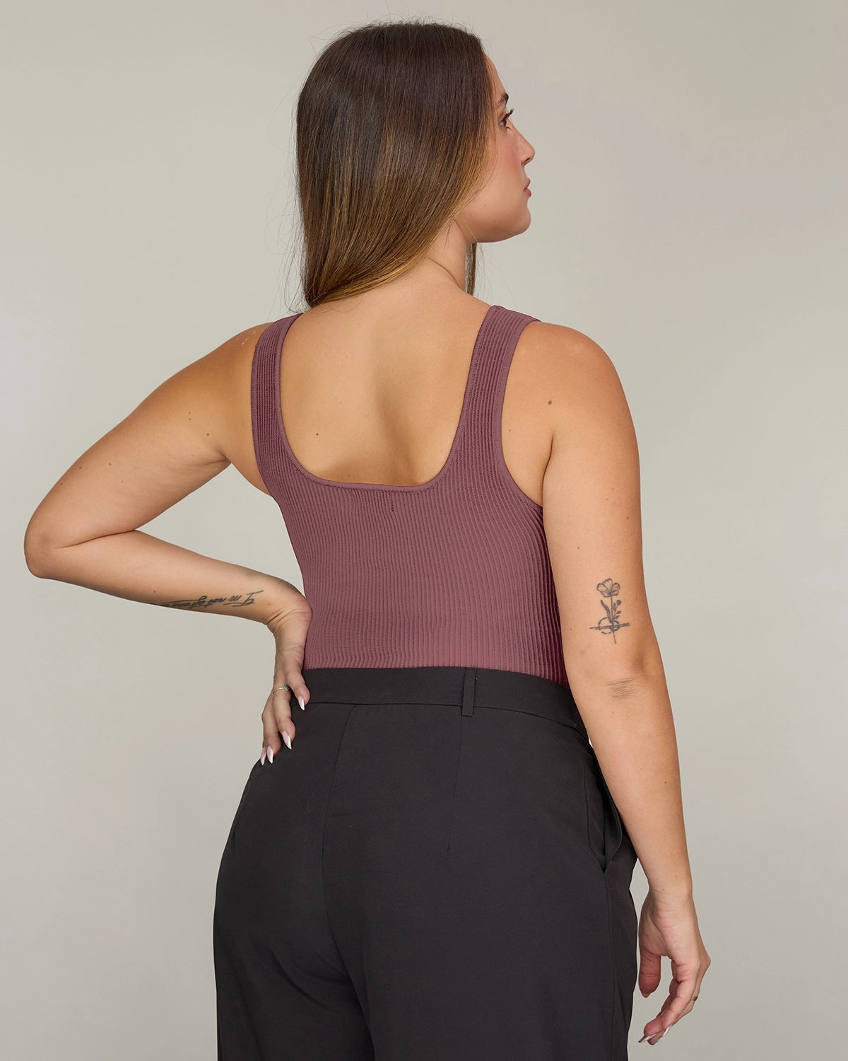 Tank Top in Rosewood, photo 13