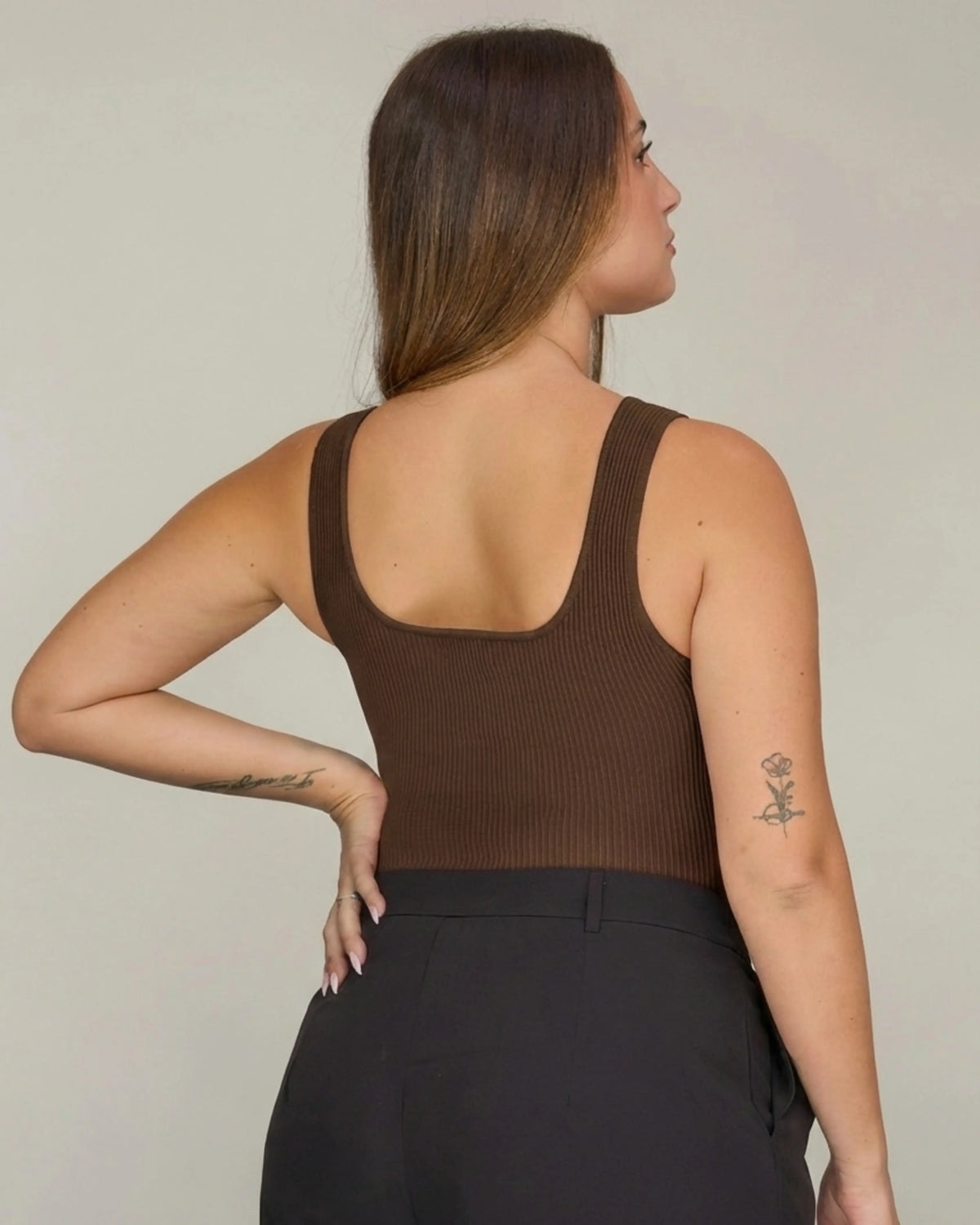 Tank Top in Espresso, photo 11