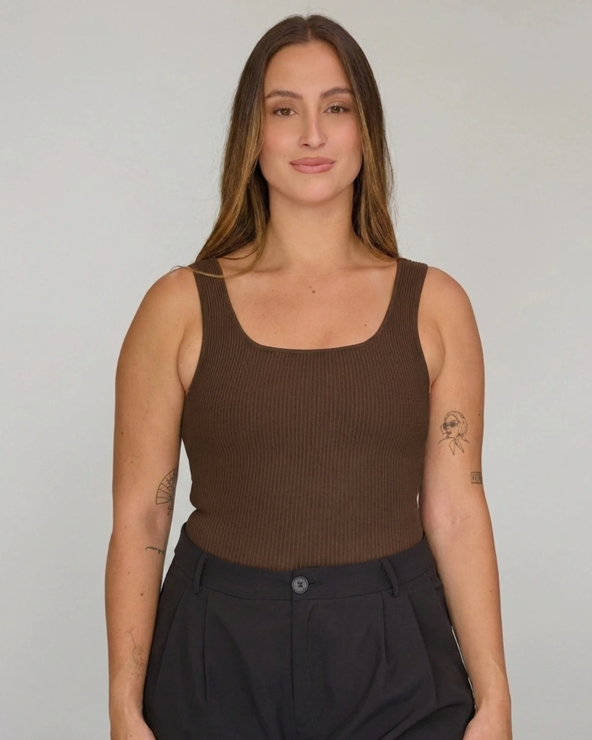Tank Top in Espresso, photo 10