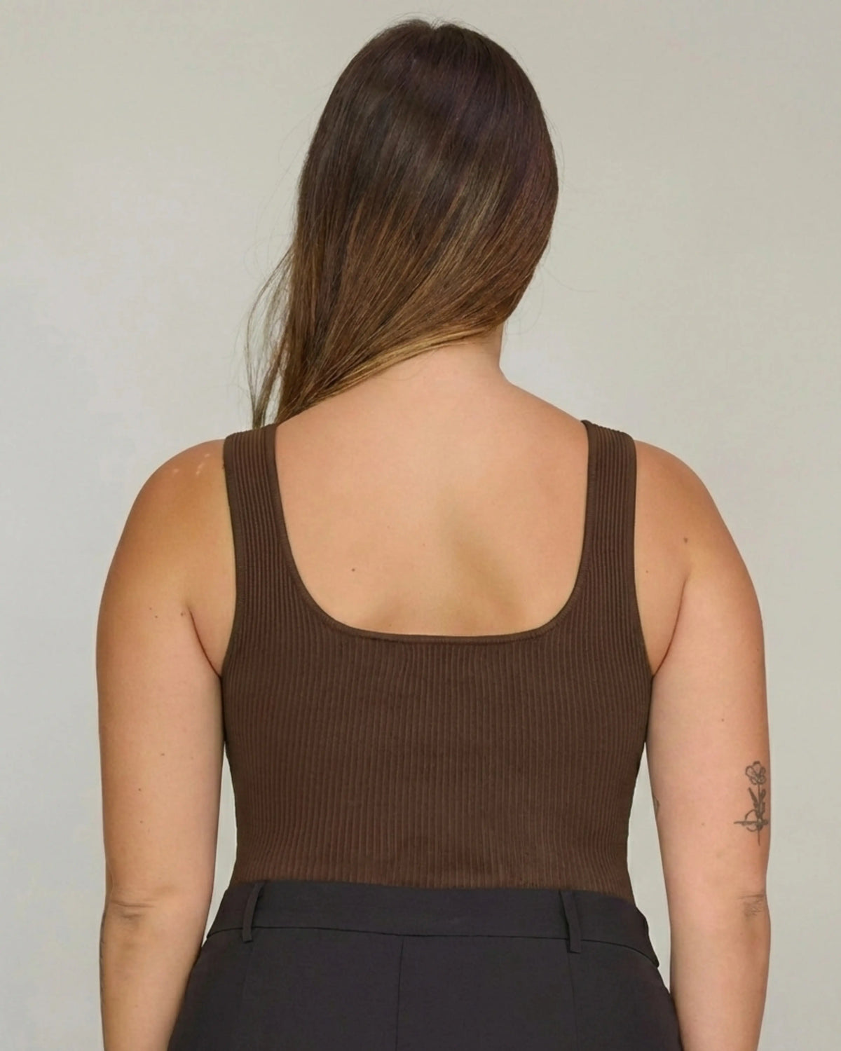 Tank Top in Espresso, photo 12