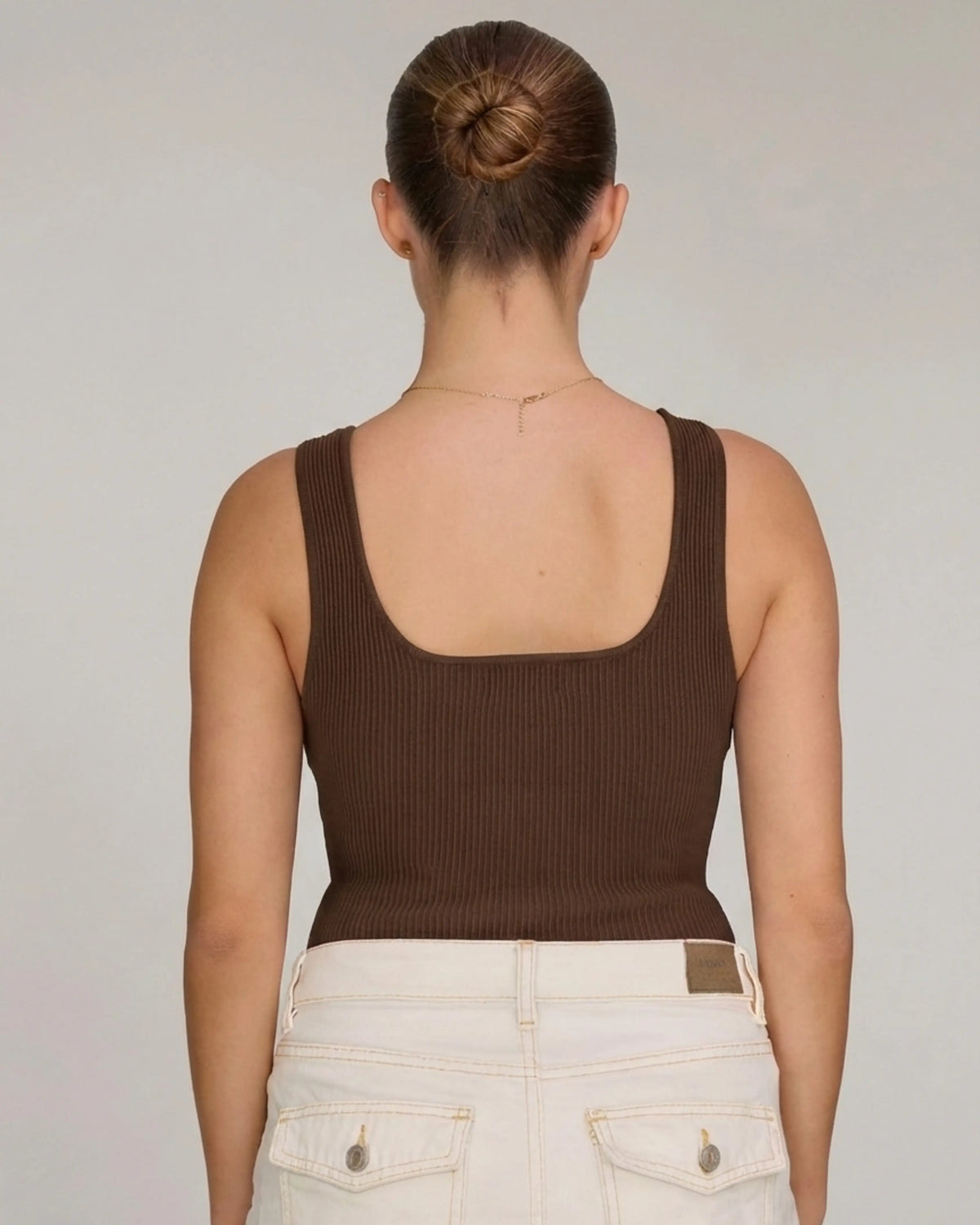Tank Top in Espresso, photo 7