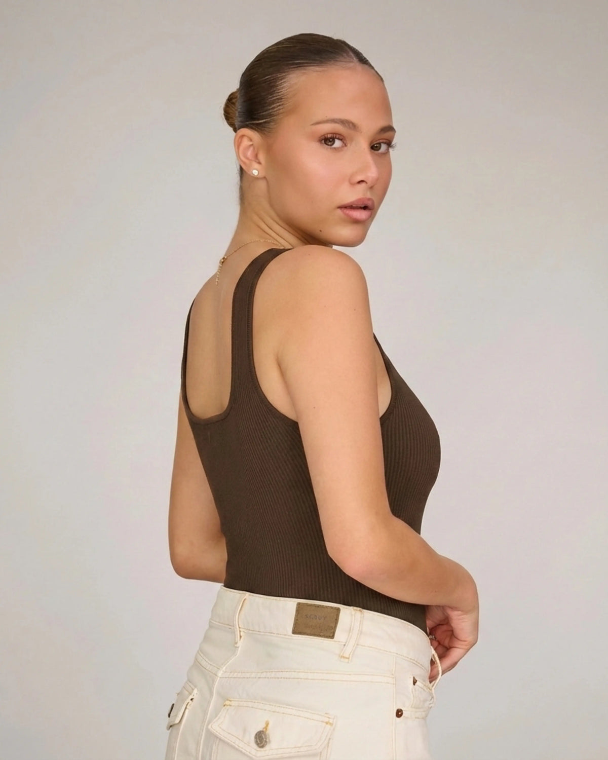 Tank Top in Espresso, photo 6