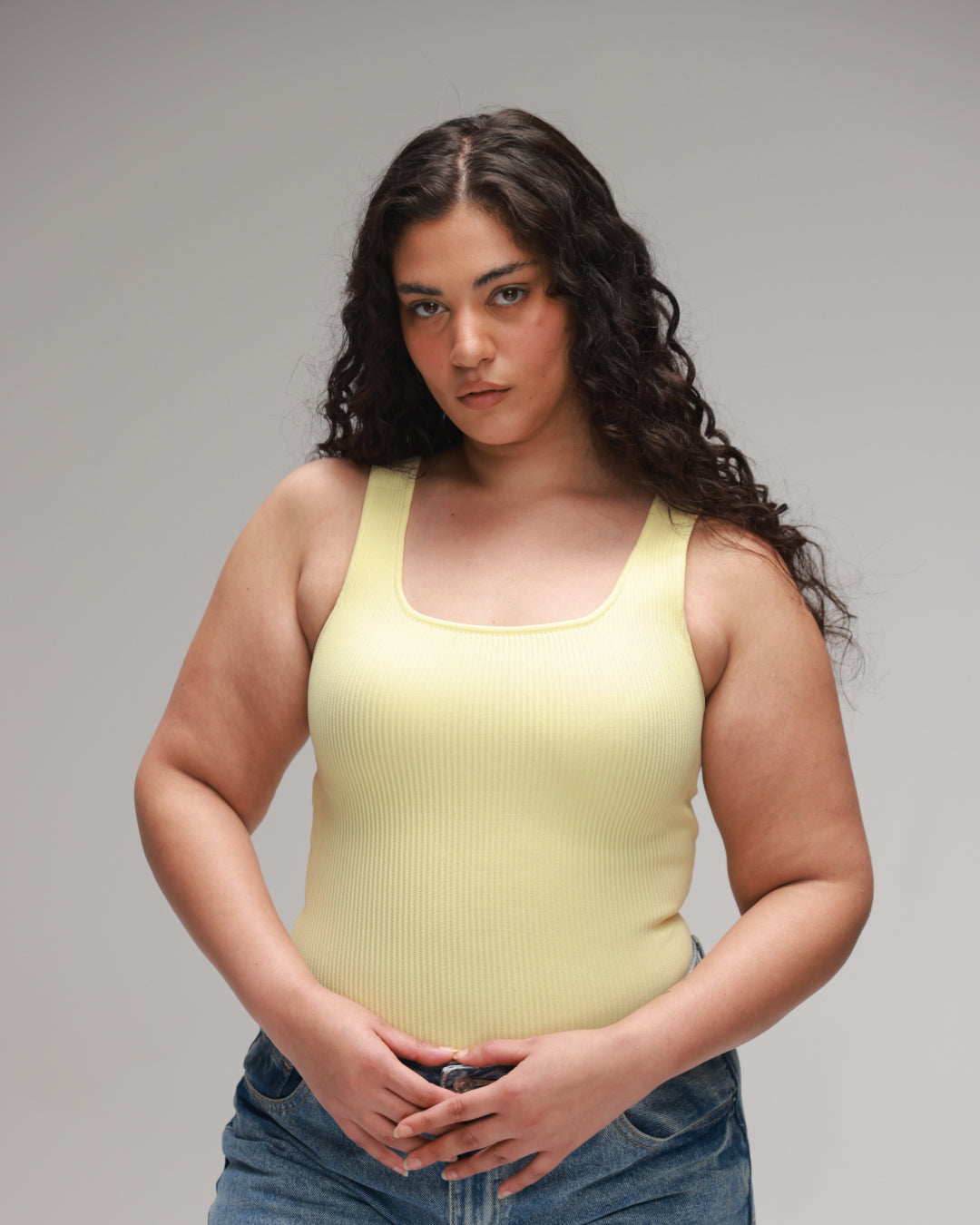 Tank Top in Amalfi Lemon Pie, photo 9
