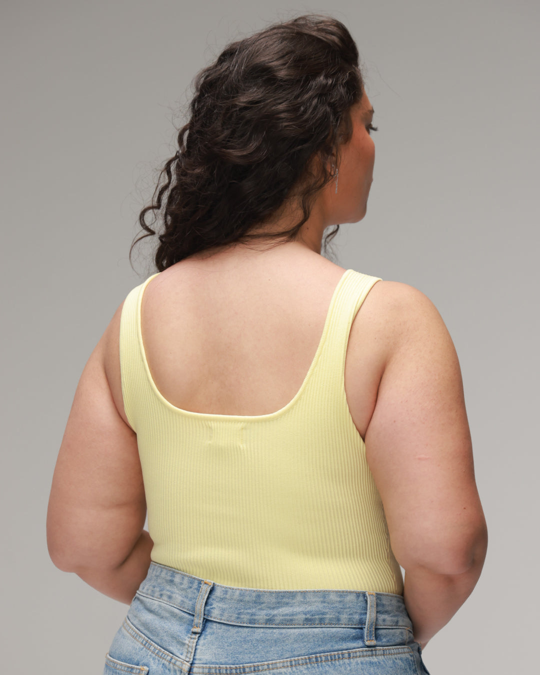 Tank Top in Amalfi Lemon Pie, photo 10