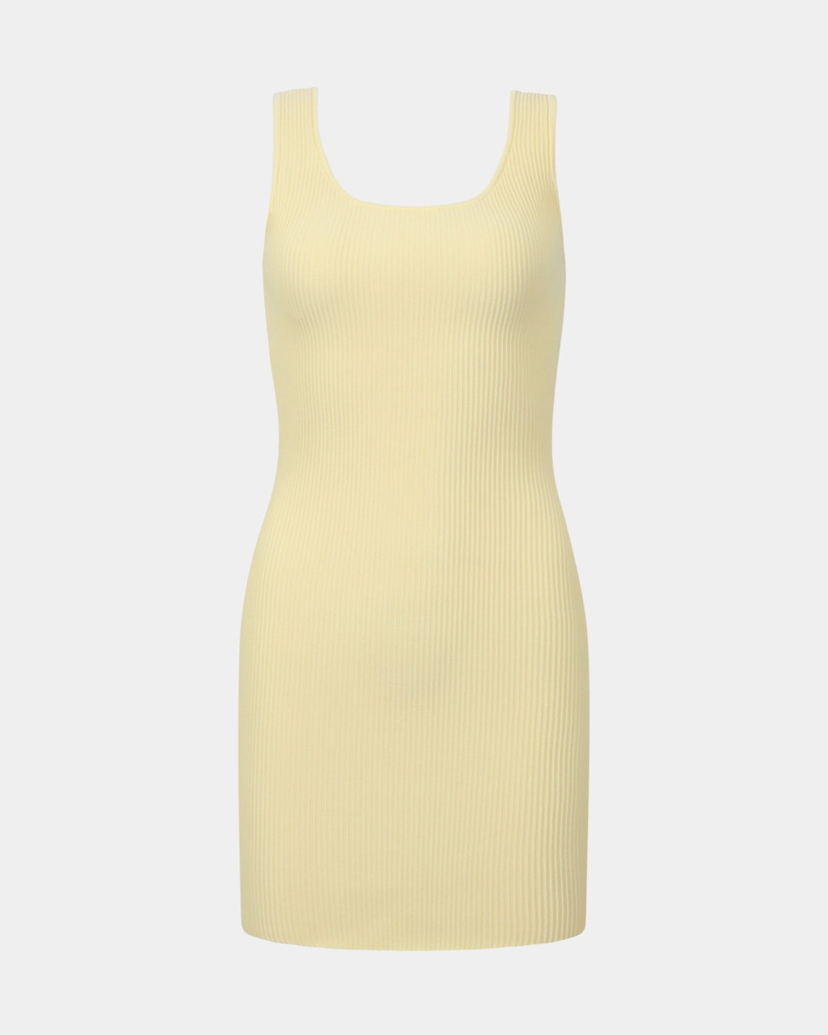 Tank Dress in Amalfi Lemon Pie, photo 2