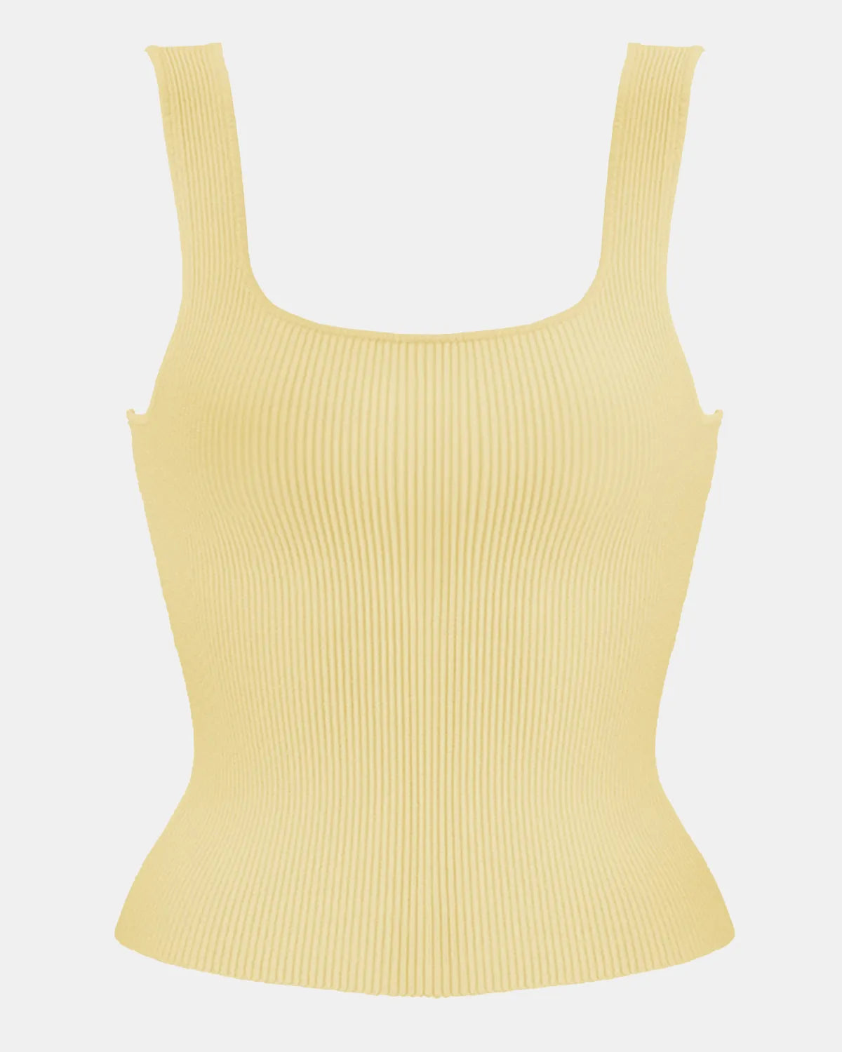 Tank Top in Amalfi Lemon Pie, photo 2