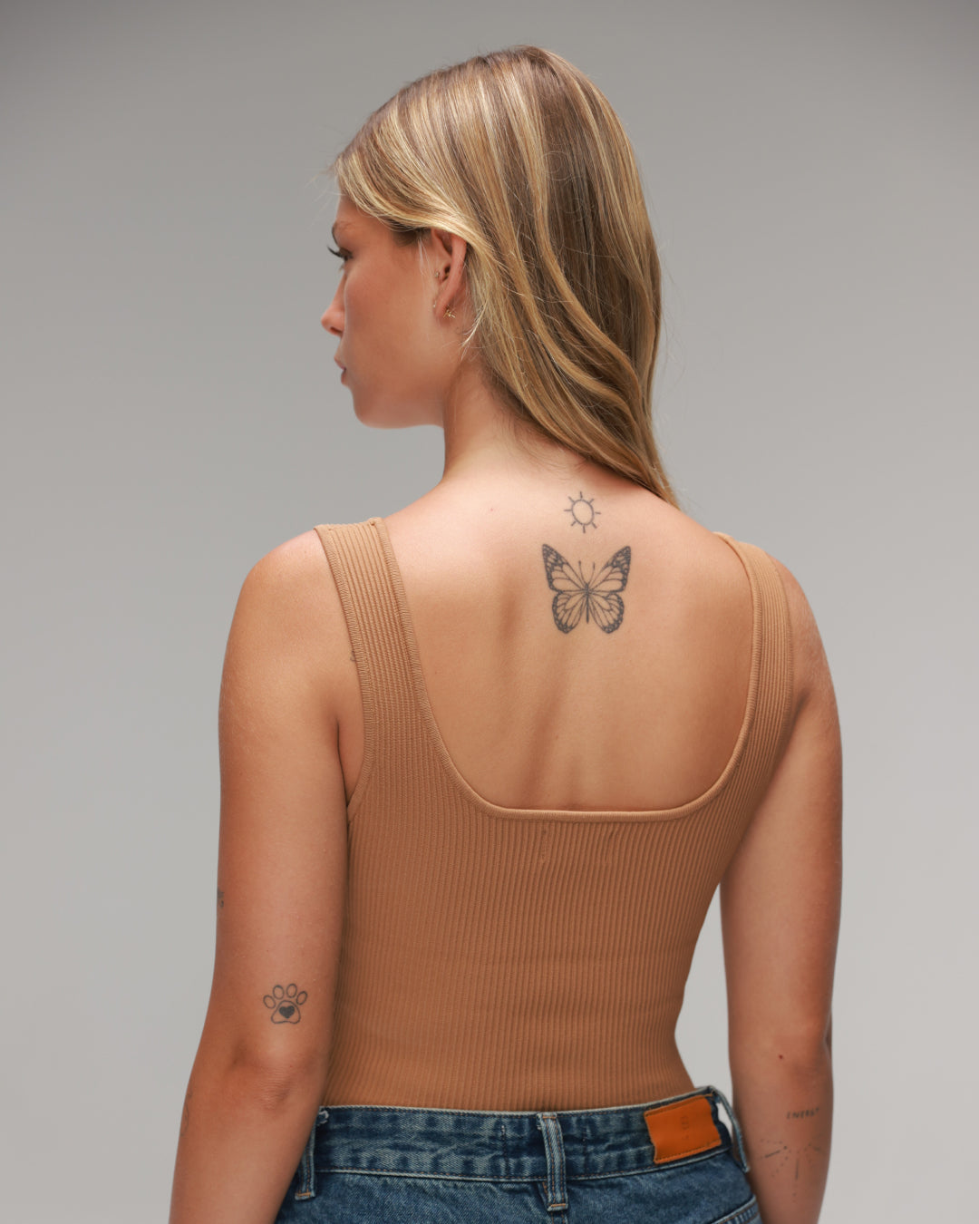 Tank Top in Mocha, photo 6