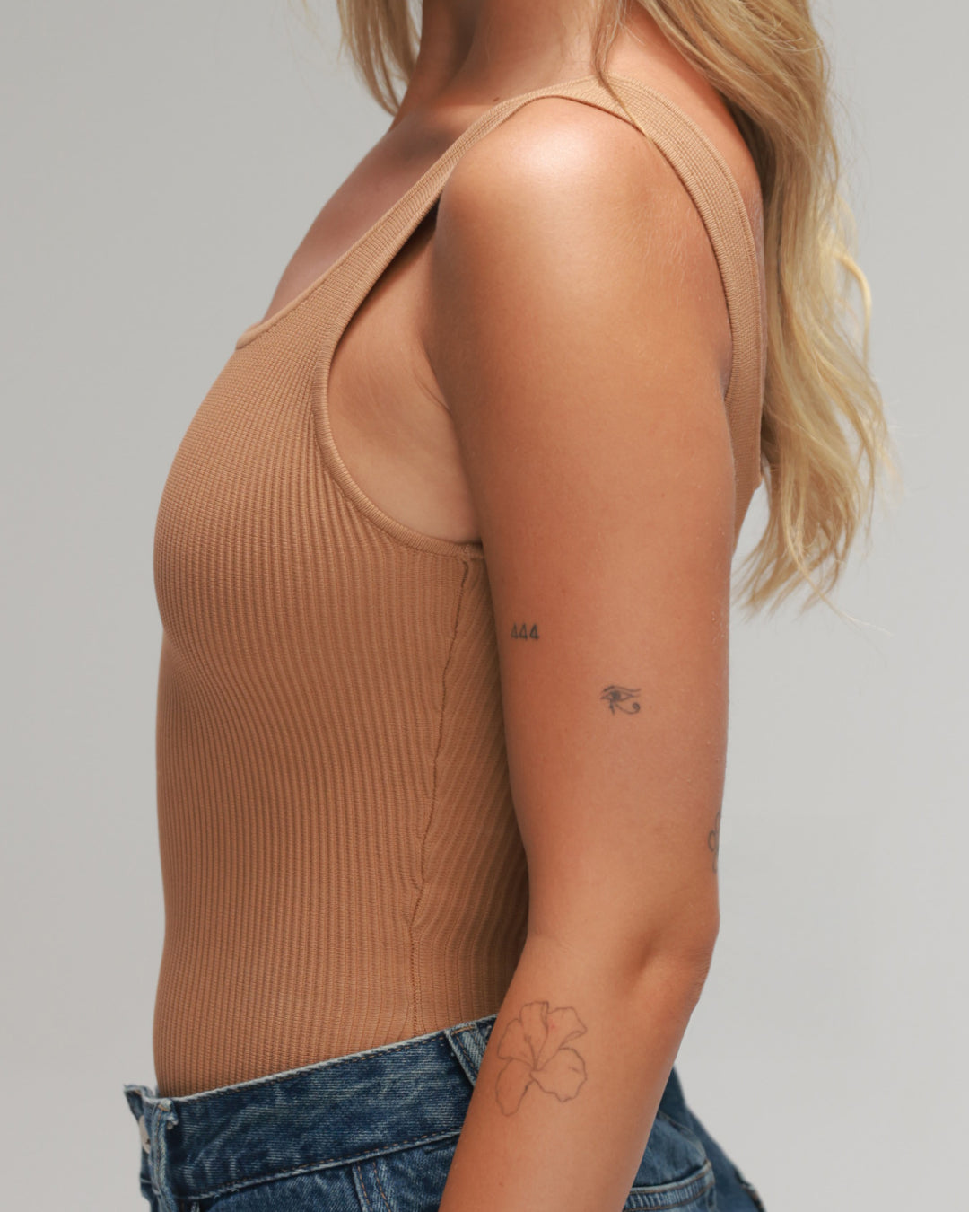 Tank Top in Mocha, photo 5