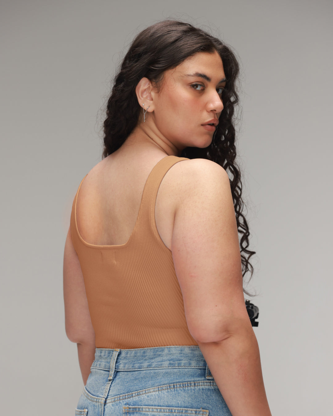 Tank Top in Mocha, photo 11