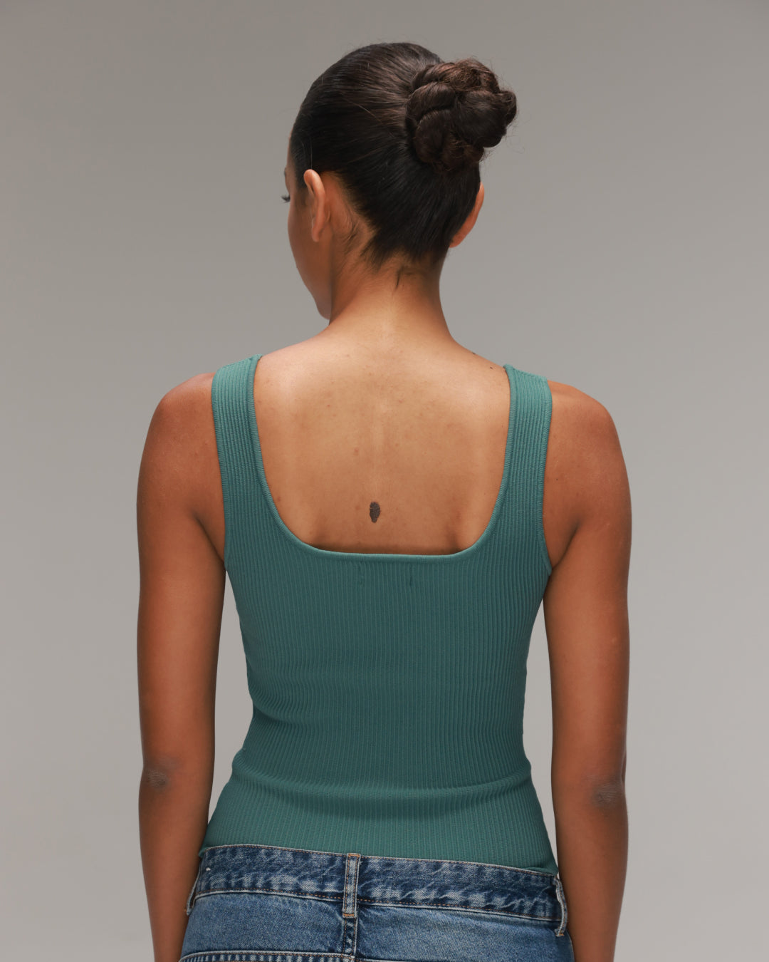 Tank Top in Oasis Green, photo 5