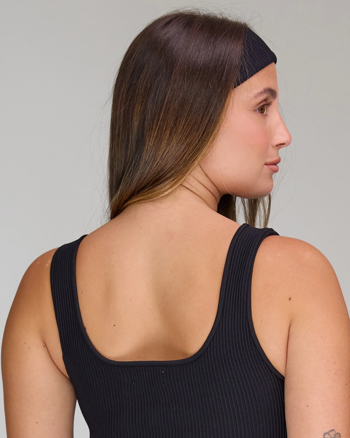Tank Dress in Black, photo 14