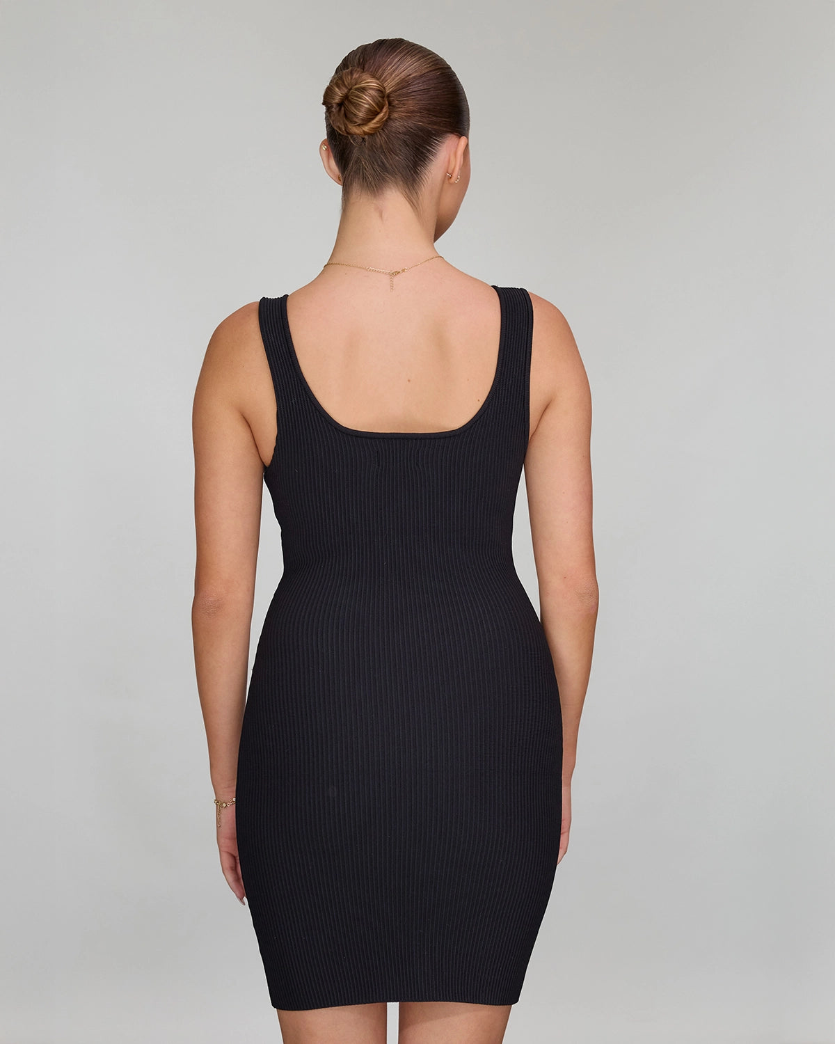 Tank Dress in Black, photo 10
