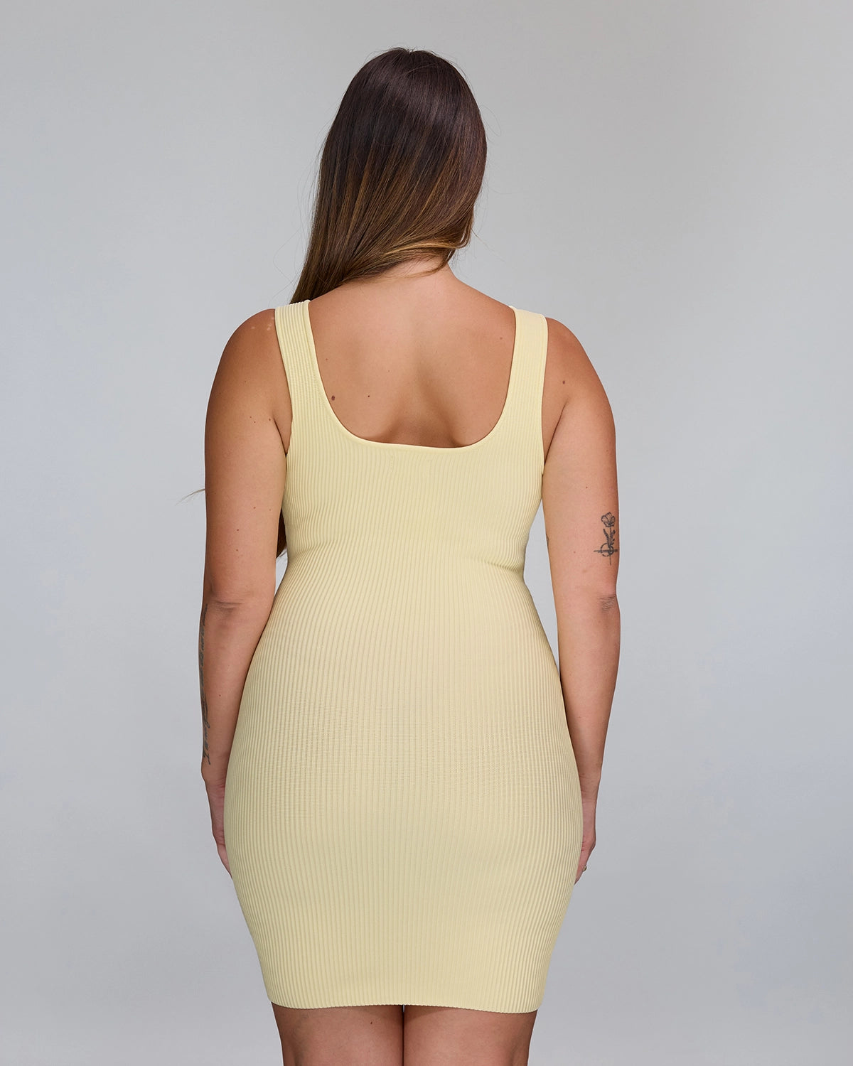Tank Dress in Amalfi Lemon Pie, photo 14