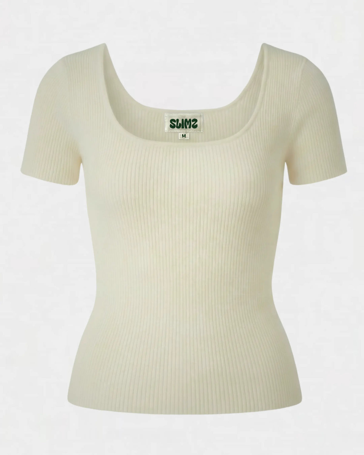 Short Sleeve Top in Pearl, photo 2