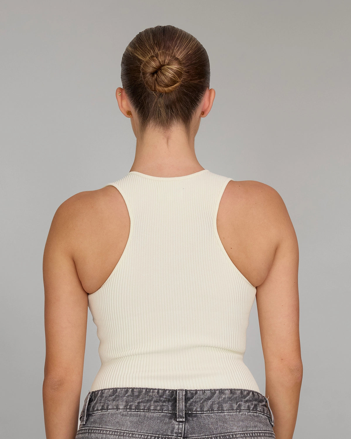 Racer Top in Pearl, photo 11